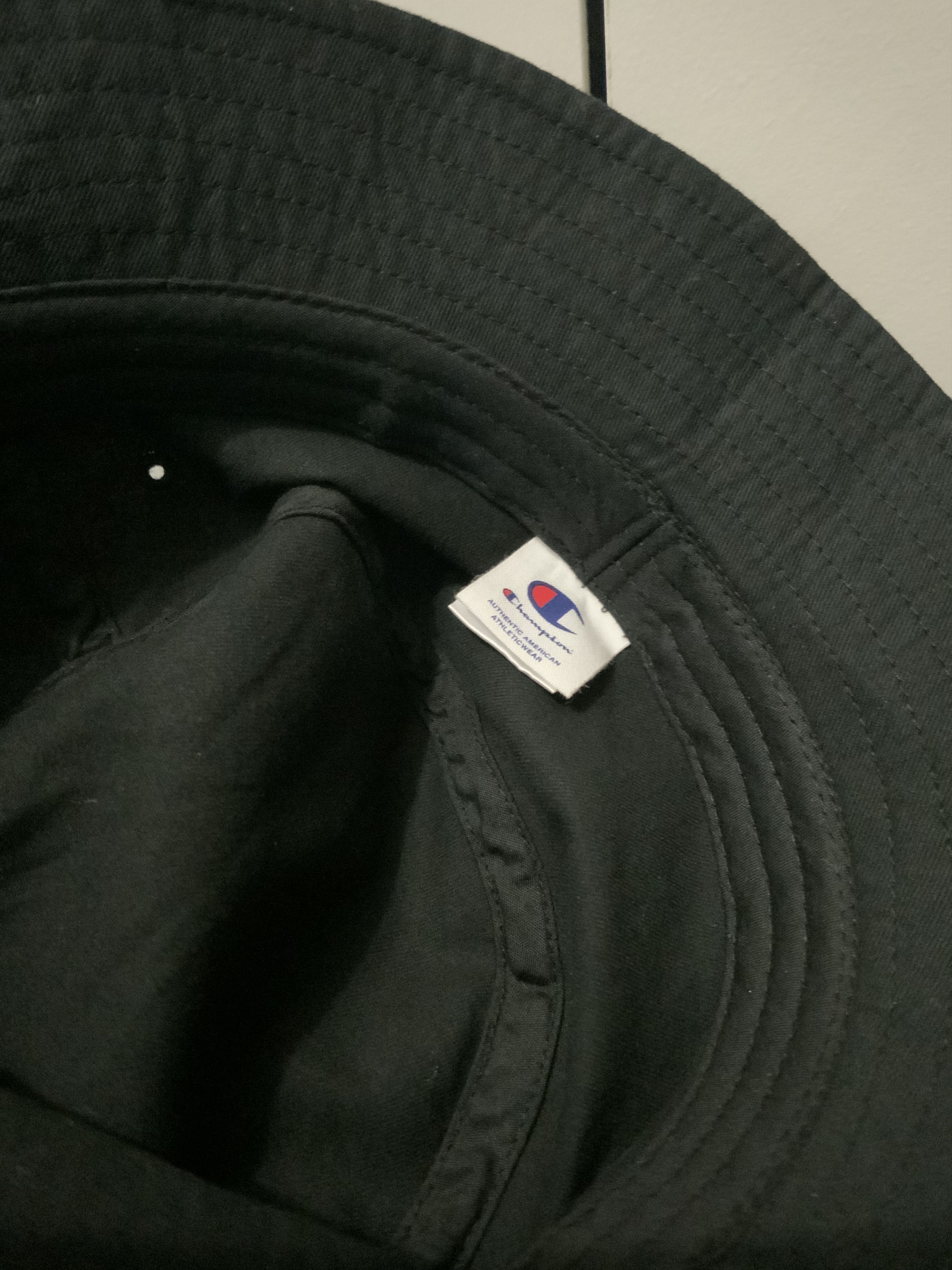 Champion Authentic Champion Wear Bucket Hat Cap Size ONE SIZE - 8 Thumbnail