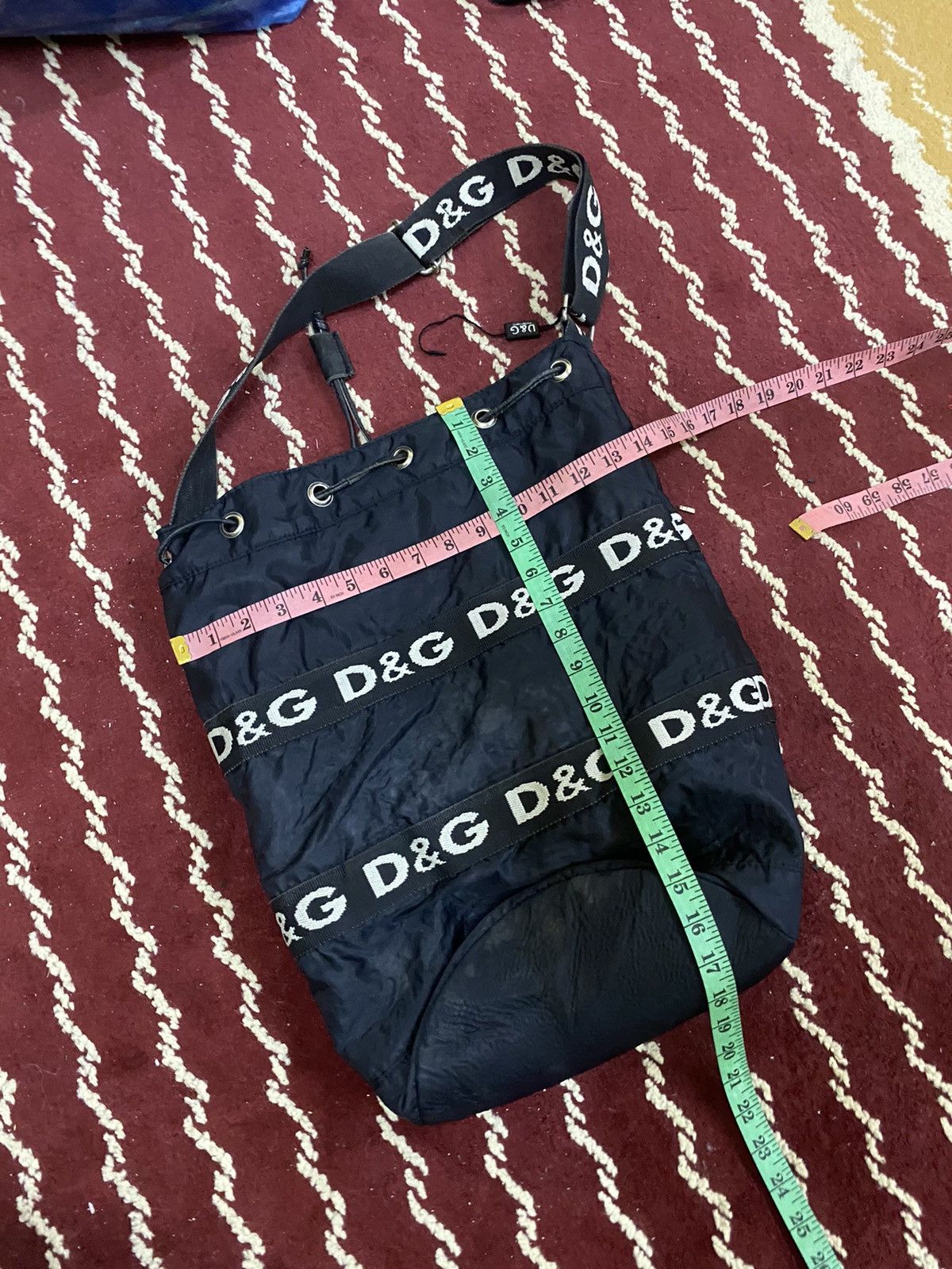 Designer × Dolce & Gabbana Dolce & Gabbana Shoulder Bag Size ONE SIZE - 9 Thumbnail