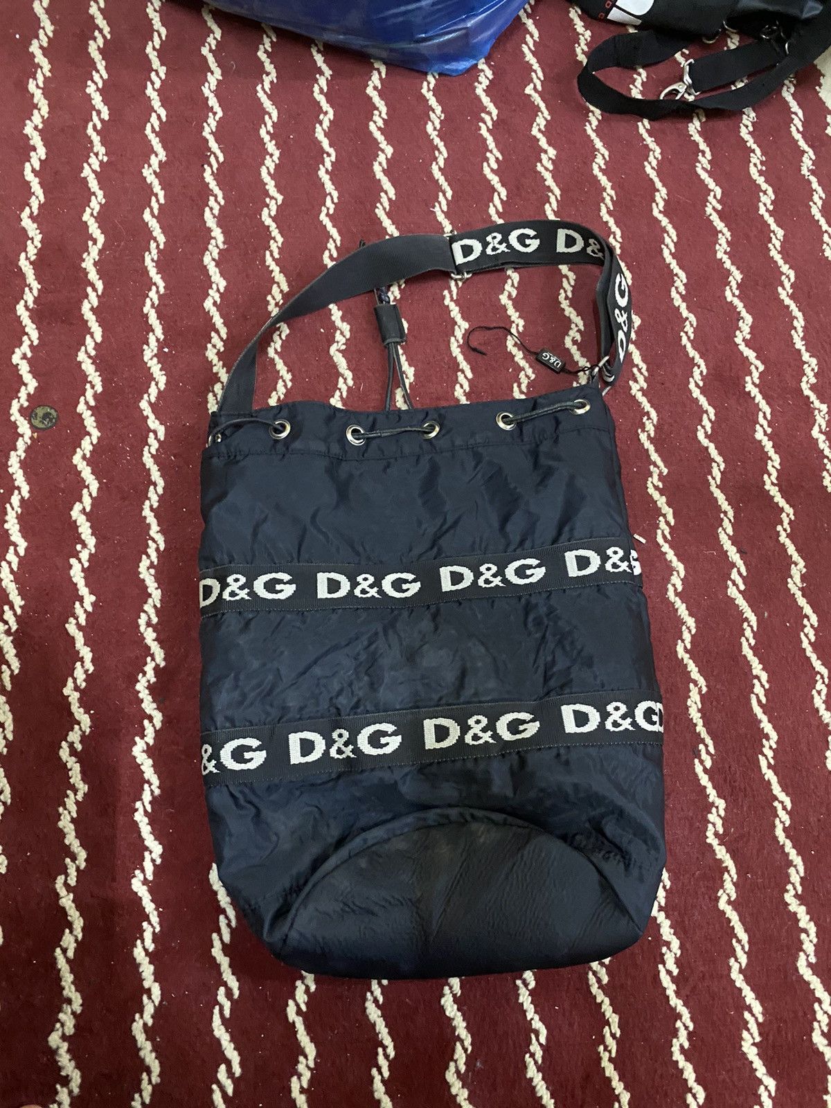 Designer × Dolce & Gabbana Dolce & Gabbana Shoulder Bag Size ONE SIZE - 8 Thumbnail