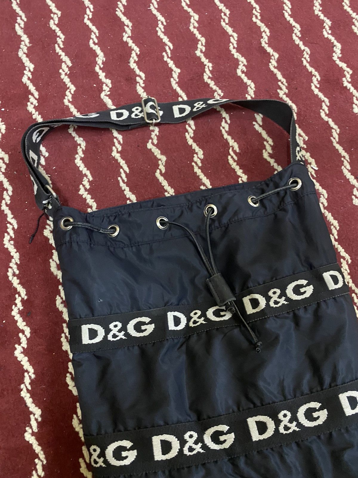 Designer × Dolce & Gabbana Dolce & Gabbana Shoulder Bag Size ONE SIZE - 2 Thumbnail