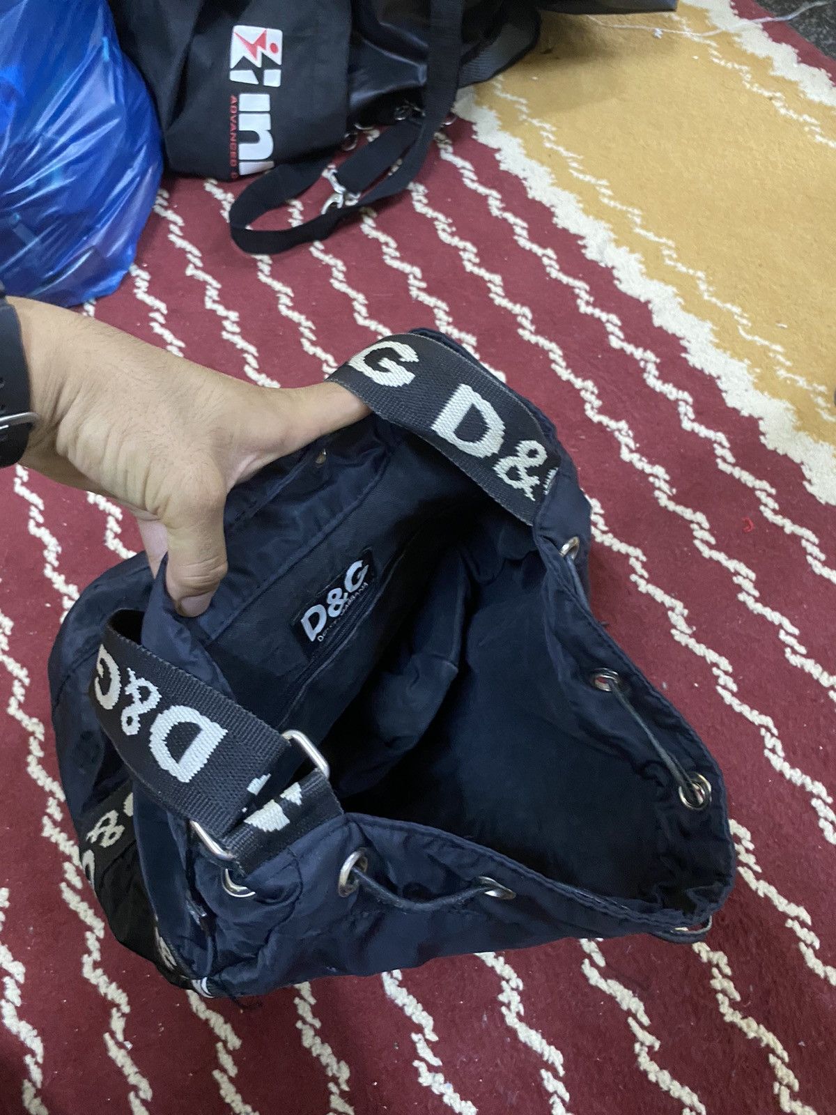 Designer × Dolce & Gabbana Dolce & Gabbana Shoulder Bag Size ONE SIZE - 7 Thumbnail
