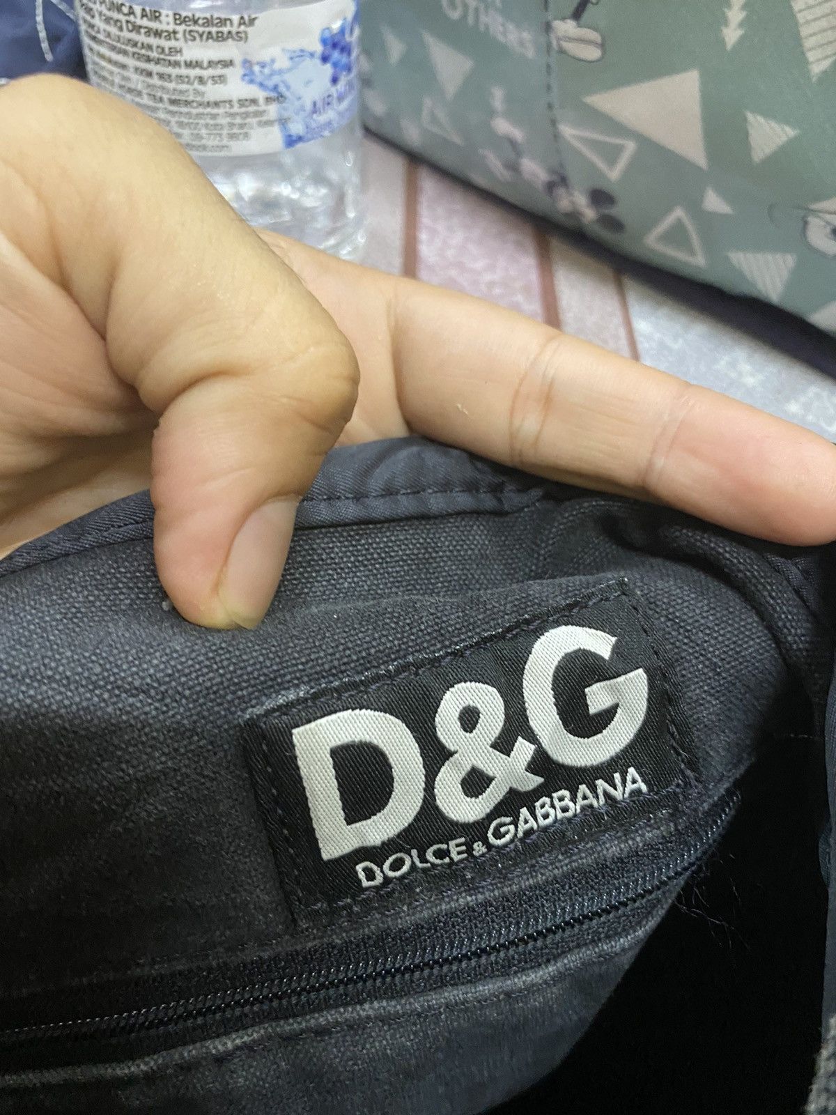 Designer × Dolce & Gabbana Dolce & Gabbana Shoulder Bag Size ONE SIZE - 3 Thumbnail