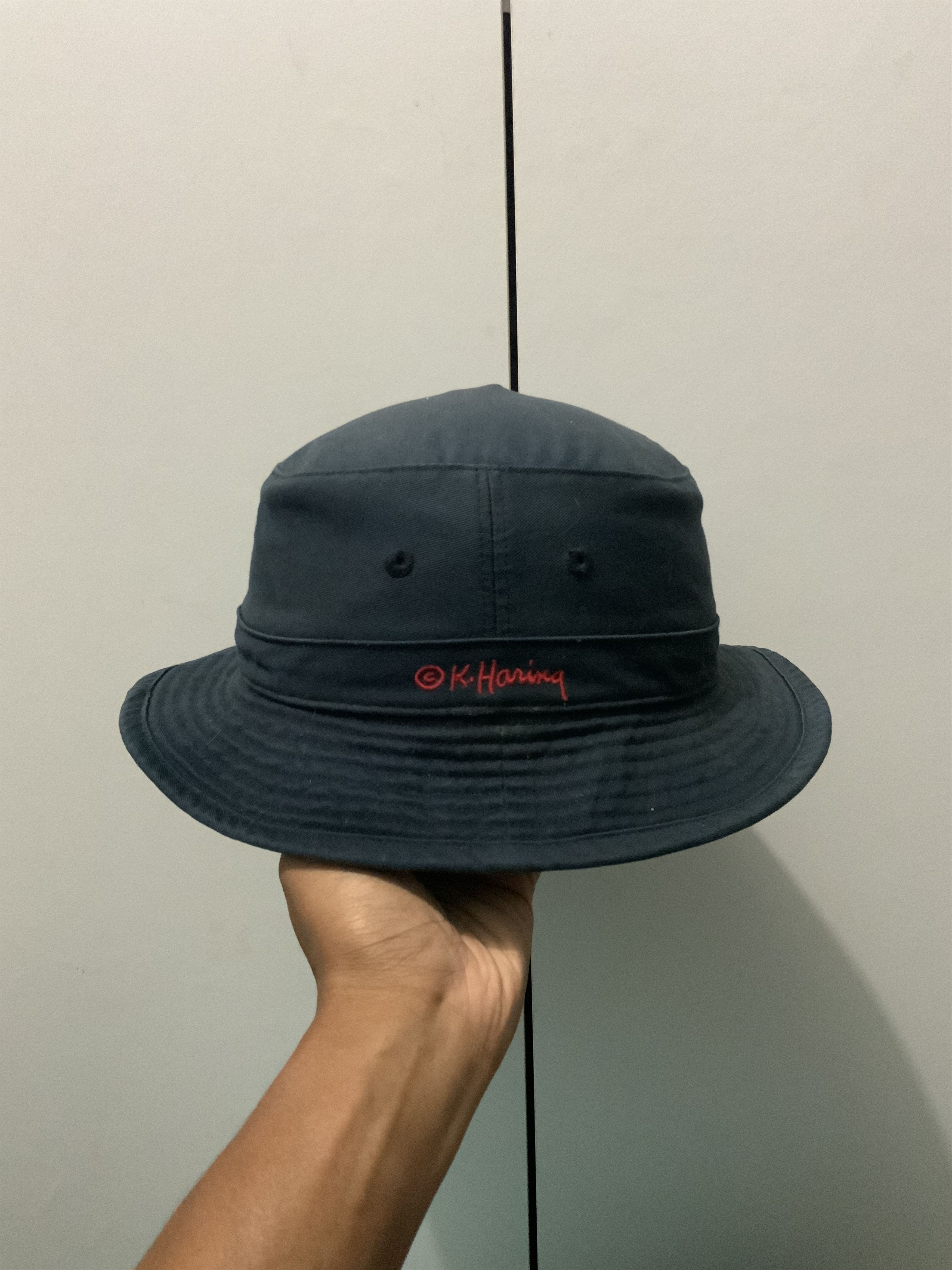 Keith Haring Keith Haring x Uniqlo Fade Bucket Hat Size ONE SIZE - 2 Thumbnail