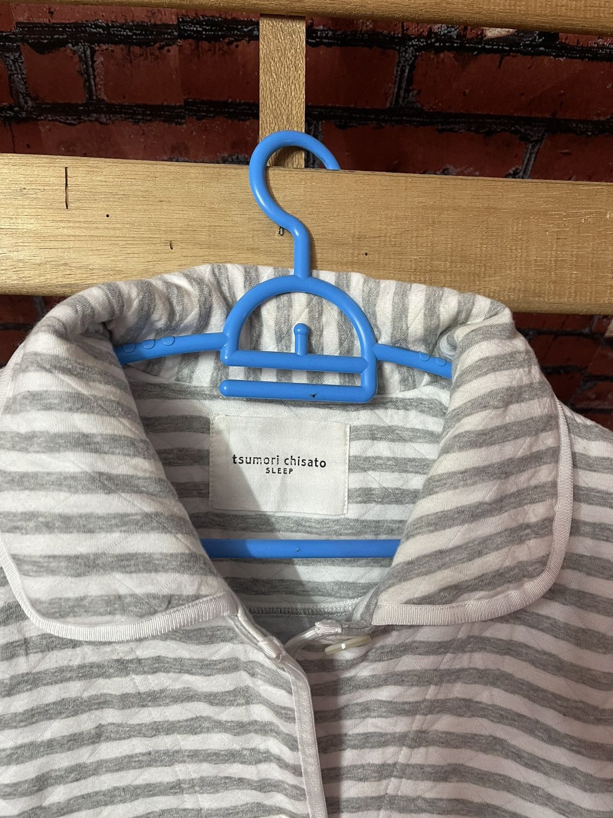 Designer × Issey Miyake × Tsumori Chisato Sleep by Tsumori Chisato light jacket Size US M / EU 48-50 / 2 - 2 Thumbnail