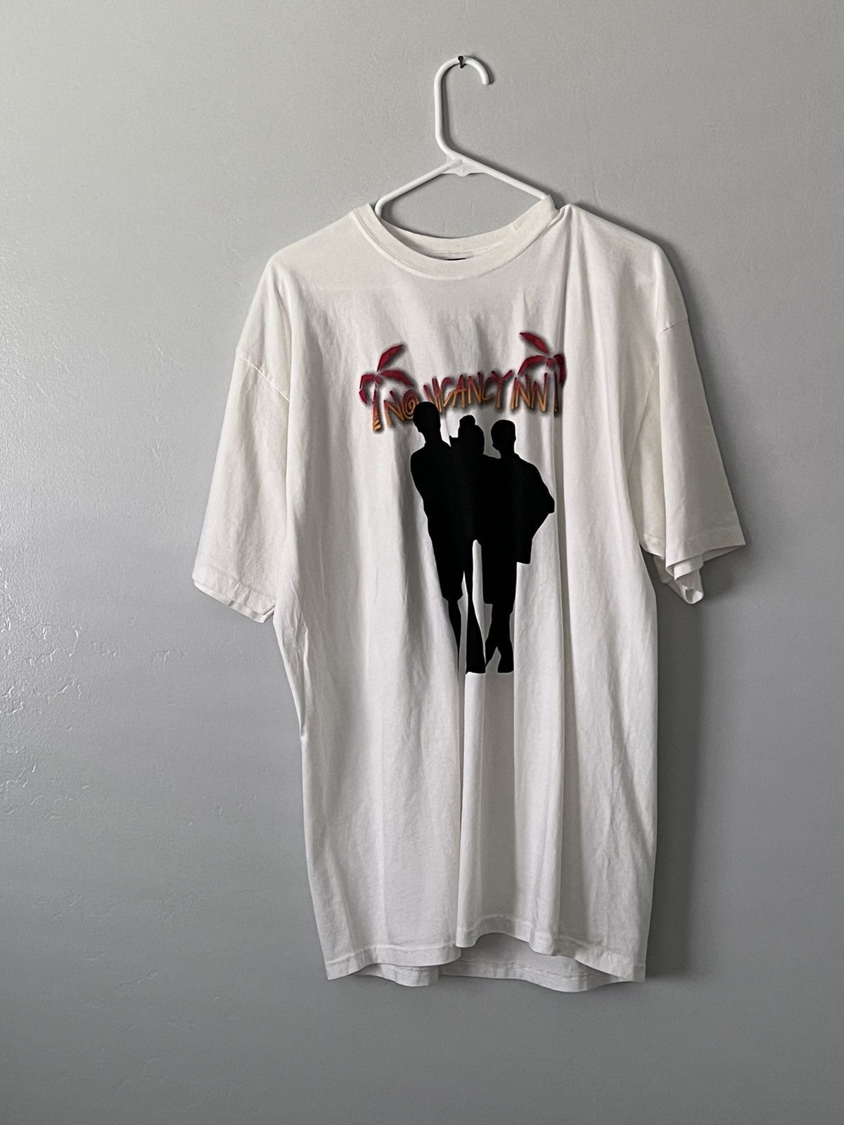 Stussy No Vacancy Tee | Grailed