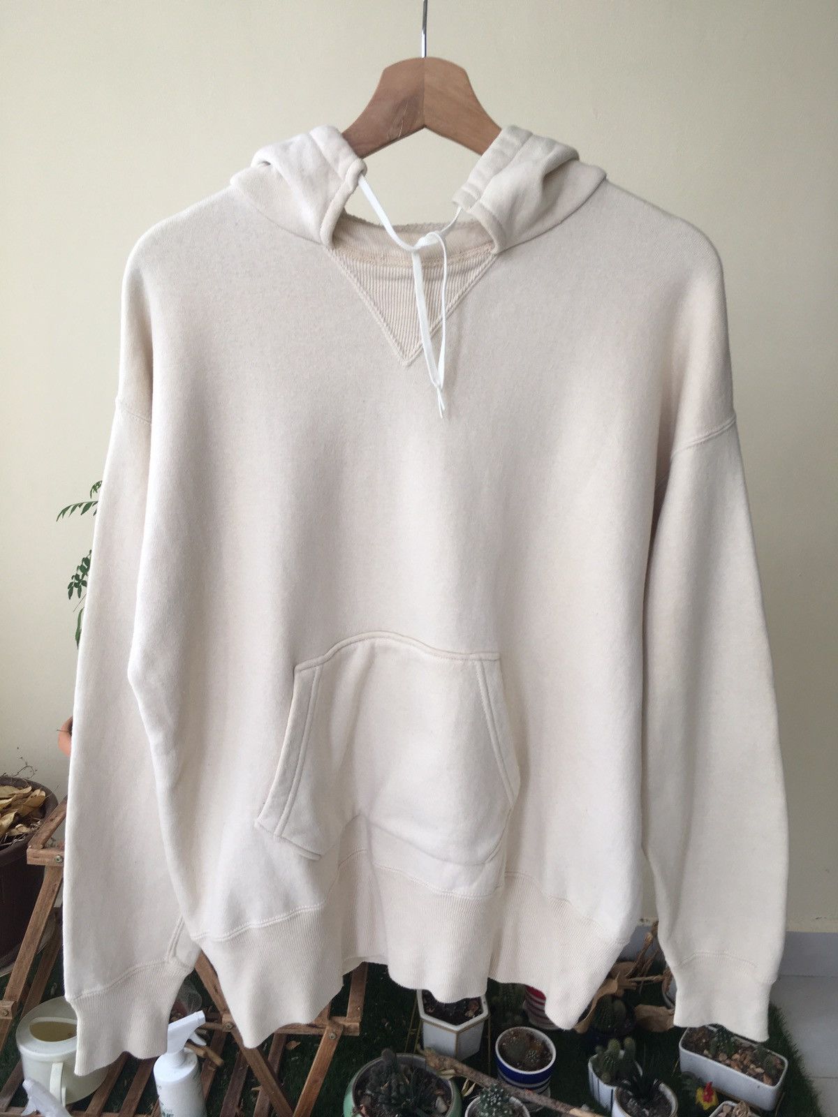 Warehouse 💎 STEALS 💎 Vintage Warehouse Hoodie Size US M / EU 48-50 / 2 - 5 Thumbnail