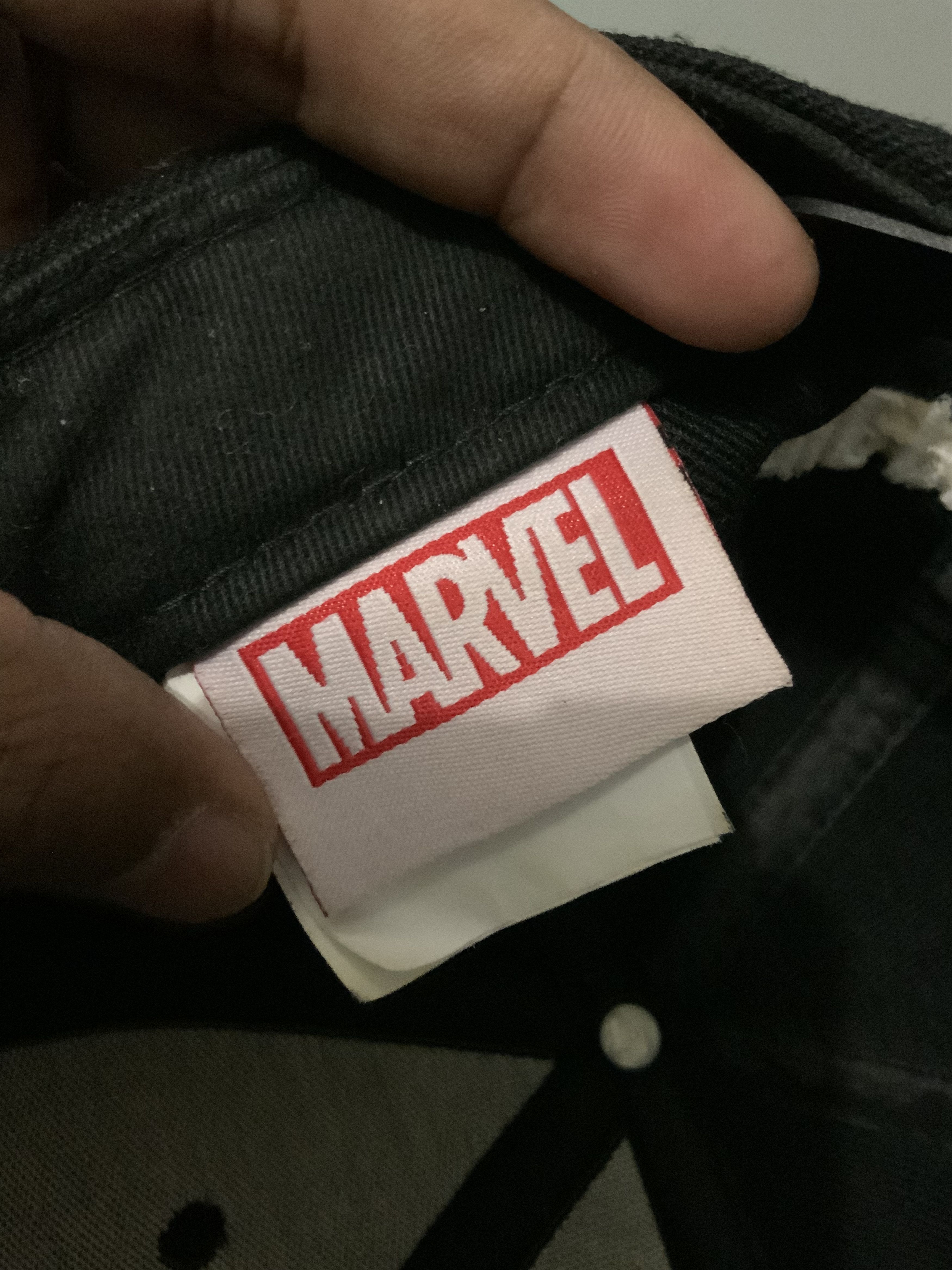 Japanese Brand Vintage The Punisher Marvel Comic Thrash Hat Size ONE SIZE - 13 Thumbnail