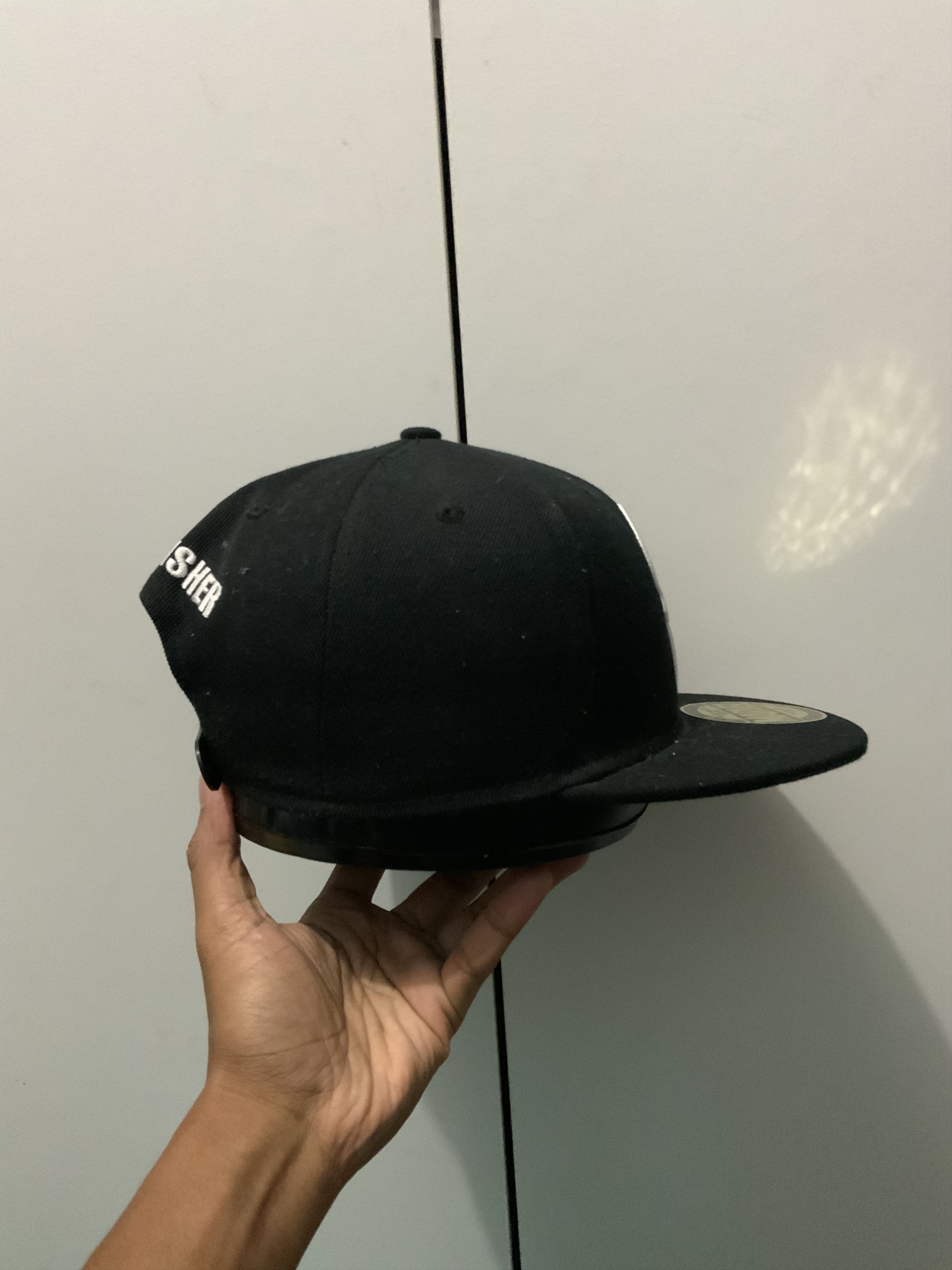 Japanese Brand Vintage The Punisher Marvel Comic Thrash Hat Size ONE SIZE - 5 Thumbnail