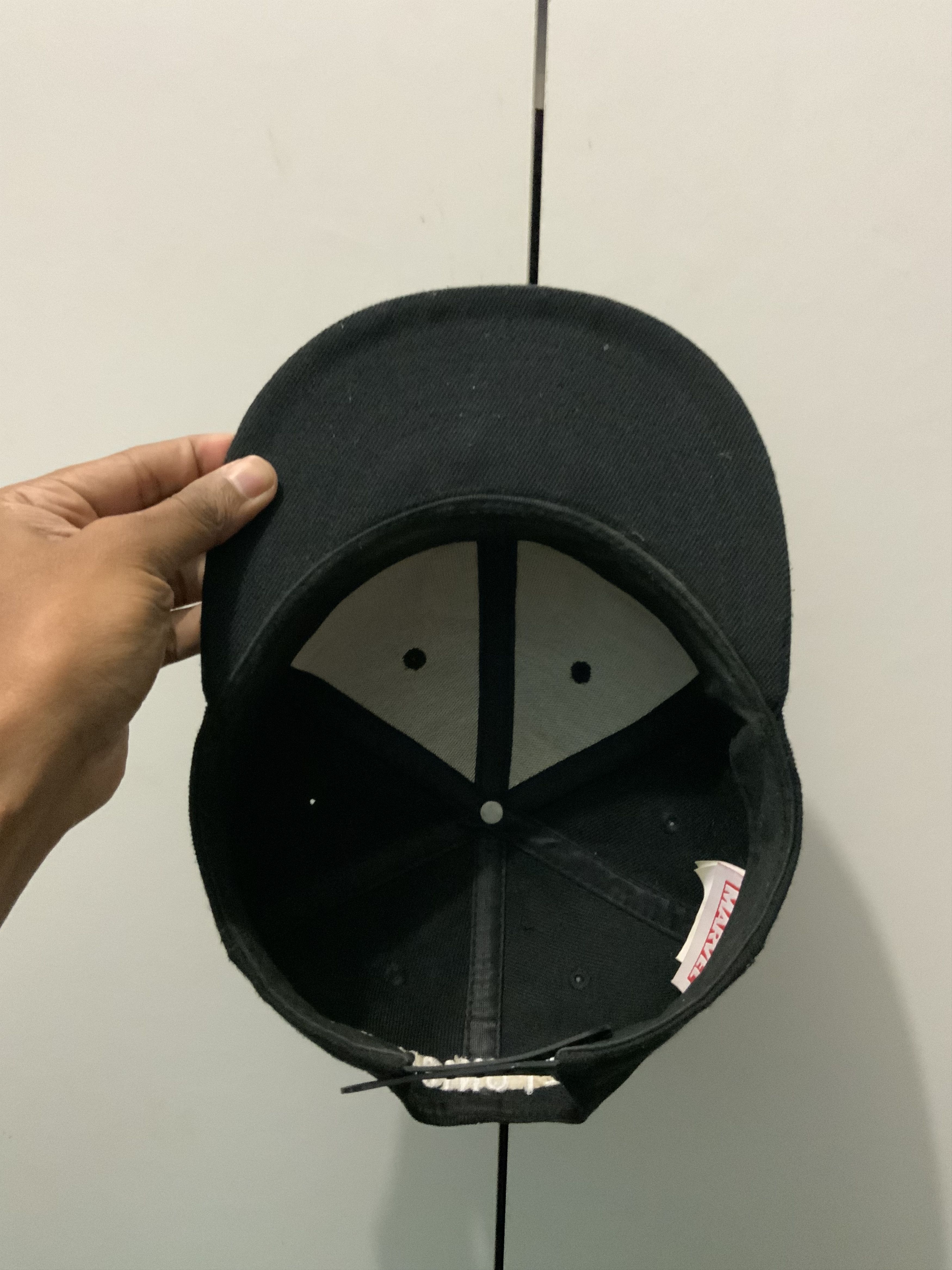 Japanese Brand Vintage The Punisher Marvel Comic Thrash Hat Size ONE SIZE - 7 Thumbnail