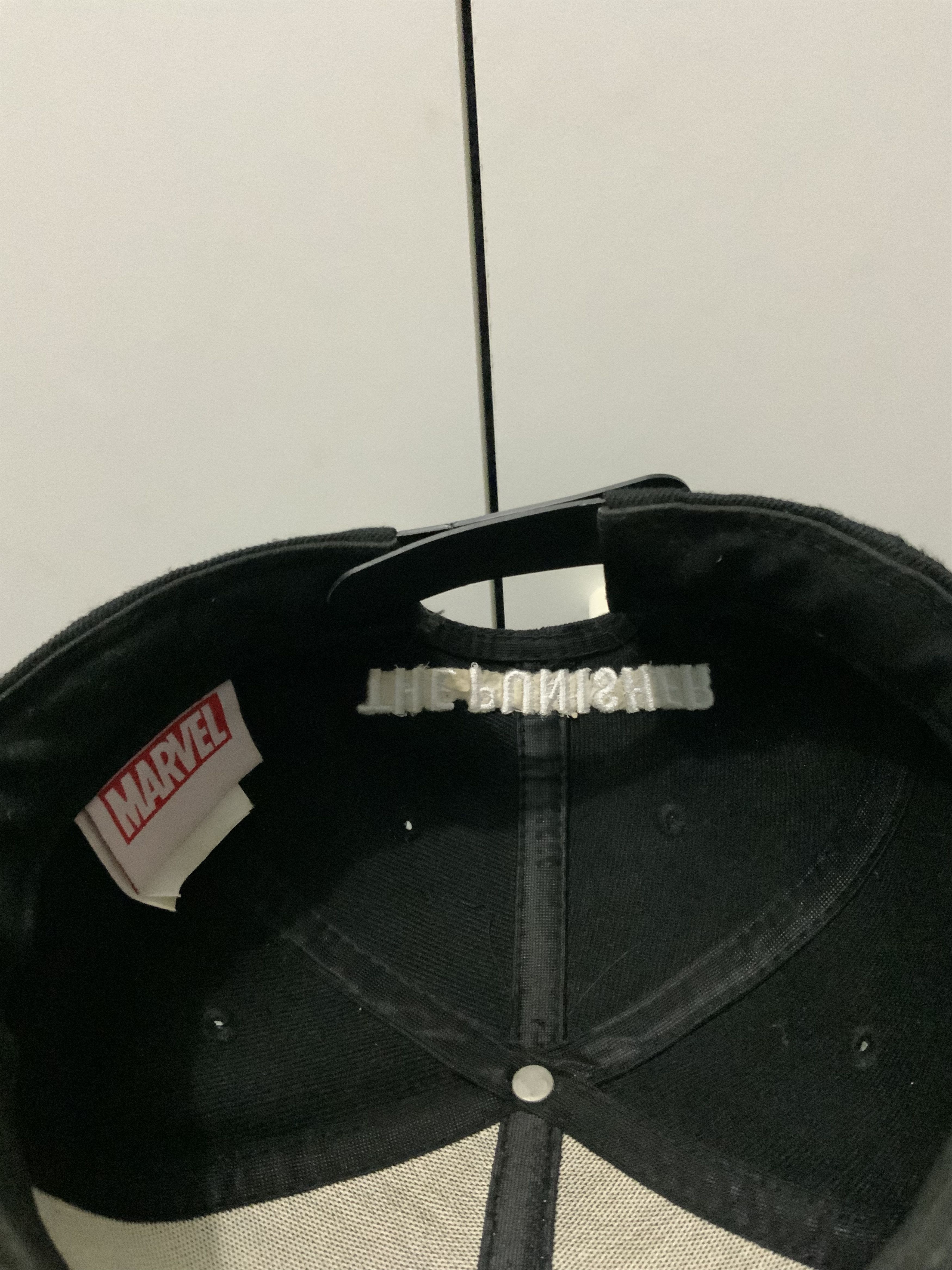 Japanese Brand Vintage The Punisher Marvel Comic Thrash Hat Size ONE SIZE - 9 Thumbnail