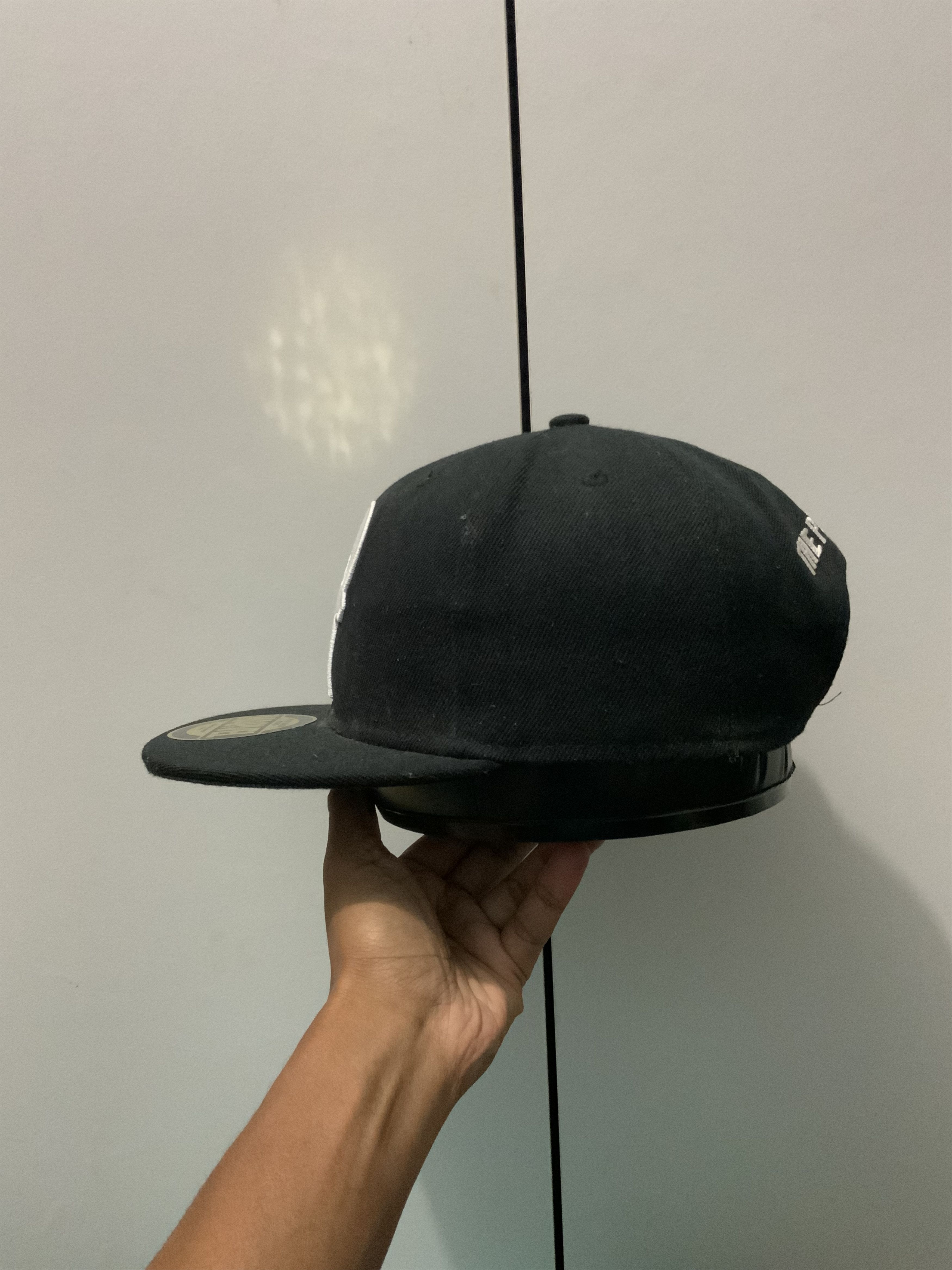 Japanese Brand Vintage The Punisher Marvel Comic Thrash Hat Size ONE SIZE - 3 Thumbnail