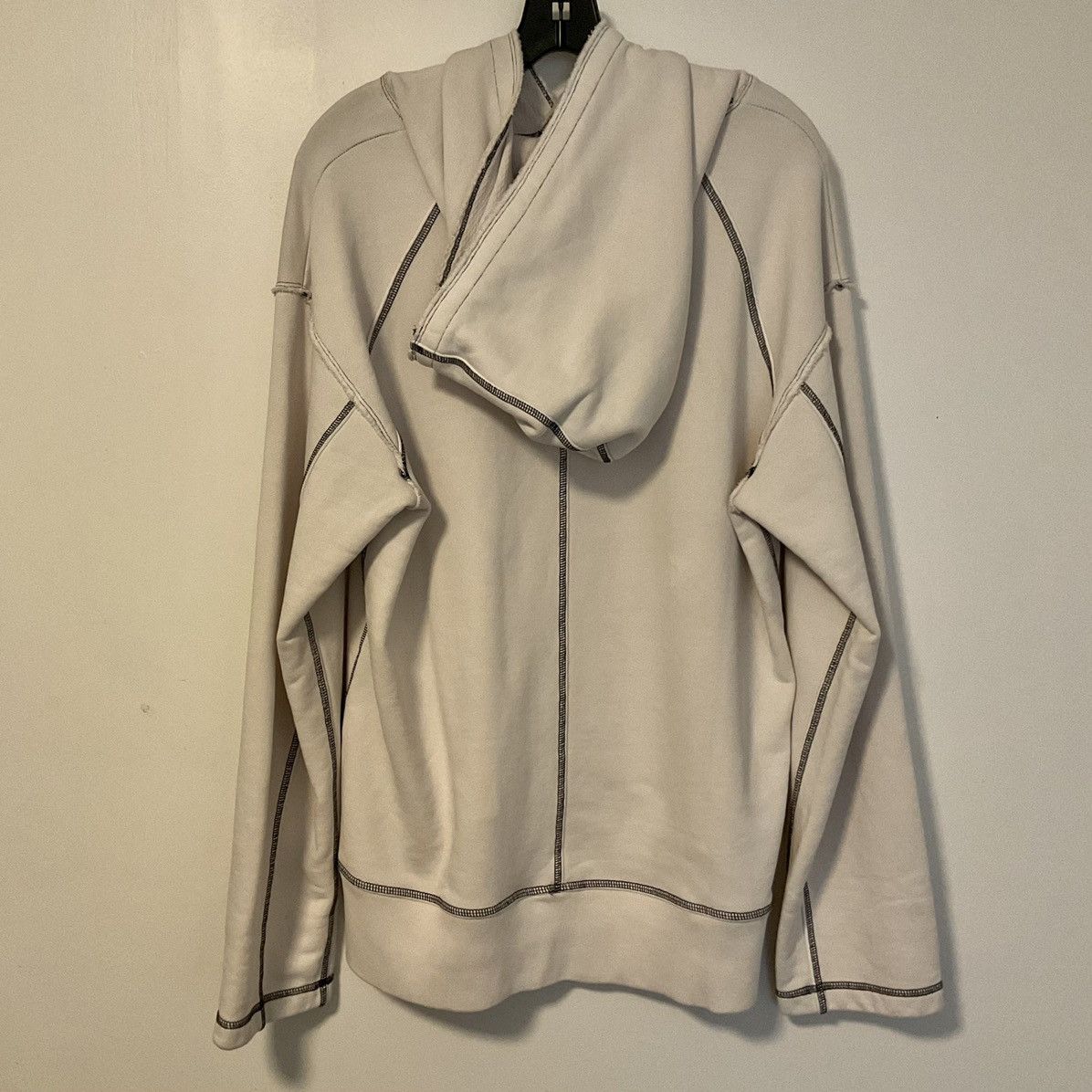 Ambush Design Ambush Raw Edge Hoodie Size US S / EU 44-46 / 1 - 9 Thumbnail