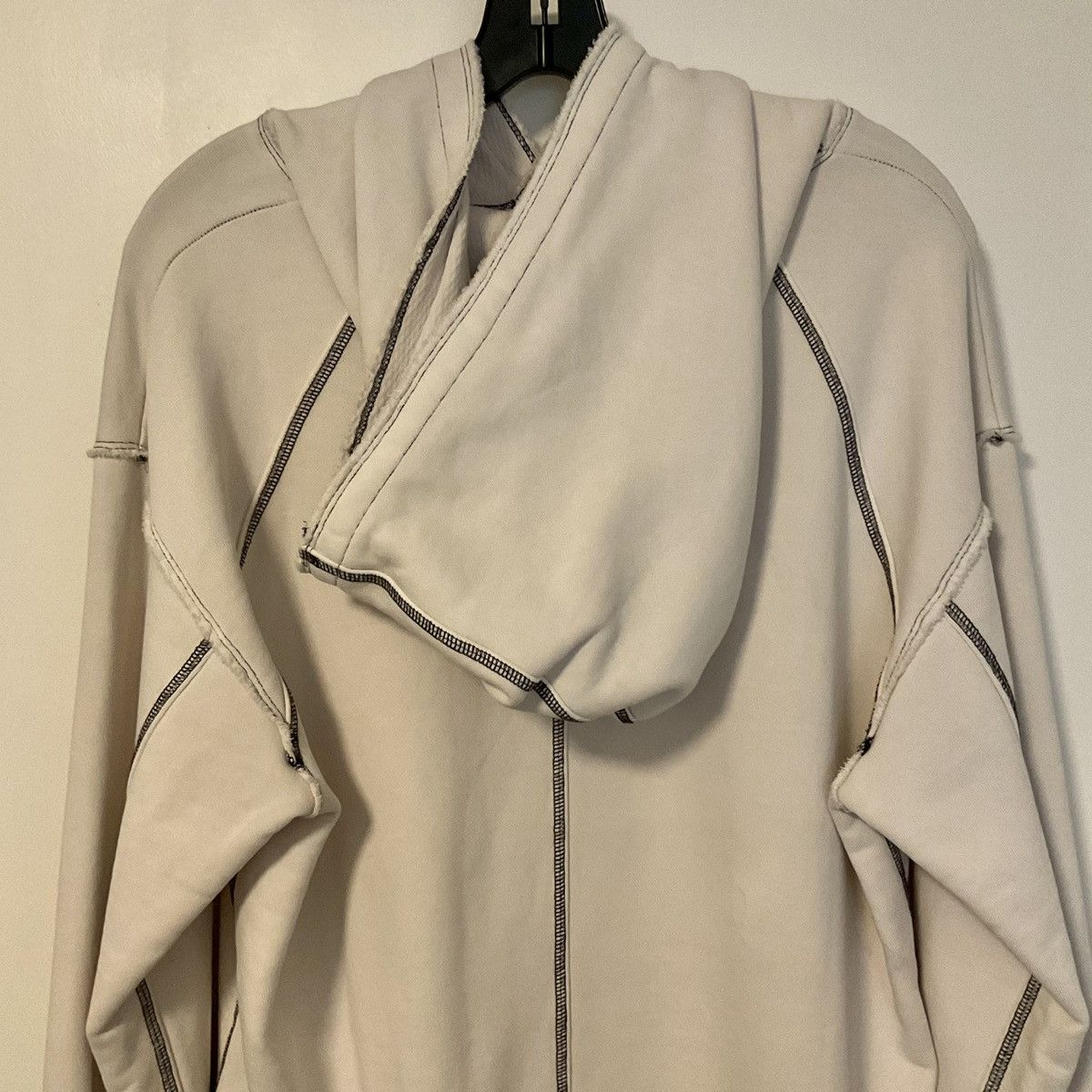 Ambush Design Ambush Raw Edge Hoodie Size US S / EU 44-46 / 1 - 10 Thumbnail