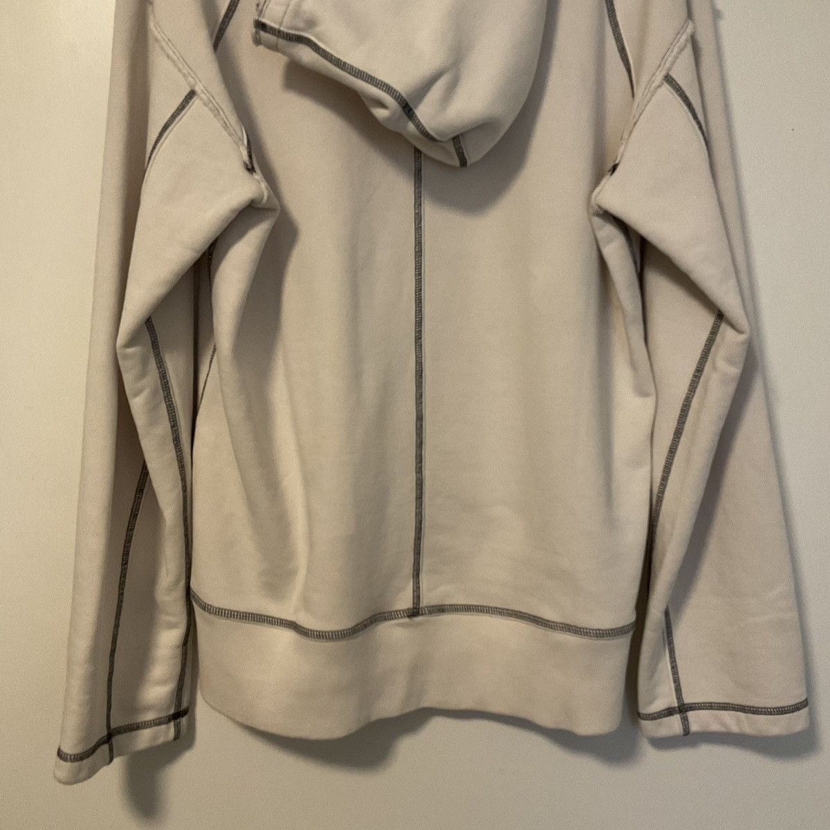 Ambush Design Ambush Raw Edge Hoodie Size US S / EU 44-46 / 1 - 11 Thumbnail