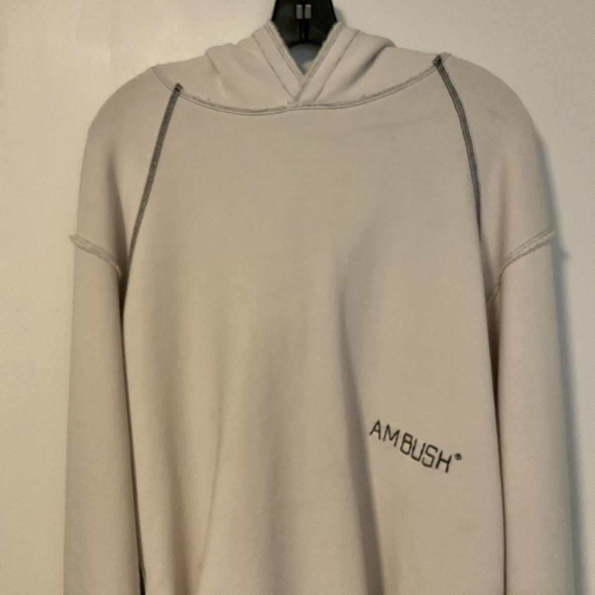Ambush Design Ambush Raw Edge Hoodie Size US S / EU 44-46 / 1 - 6 Thumbnail