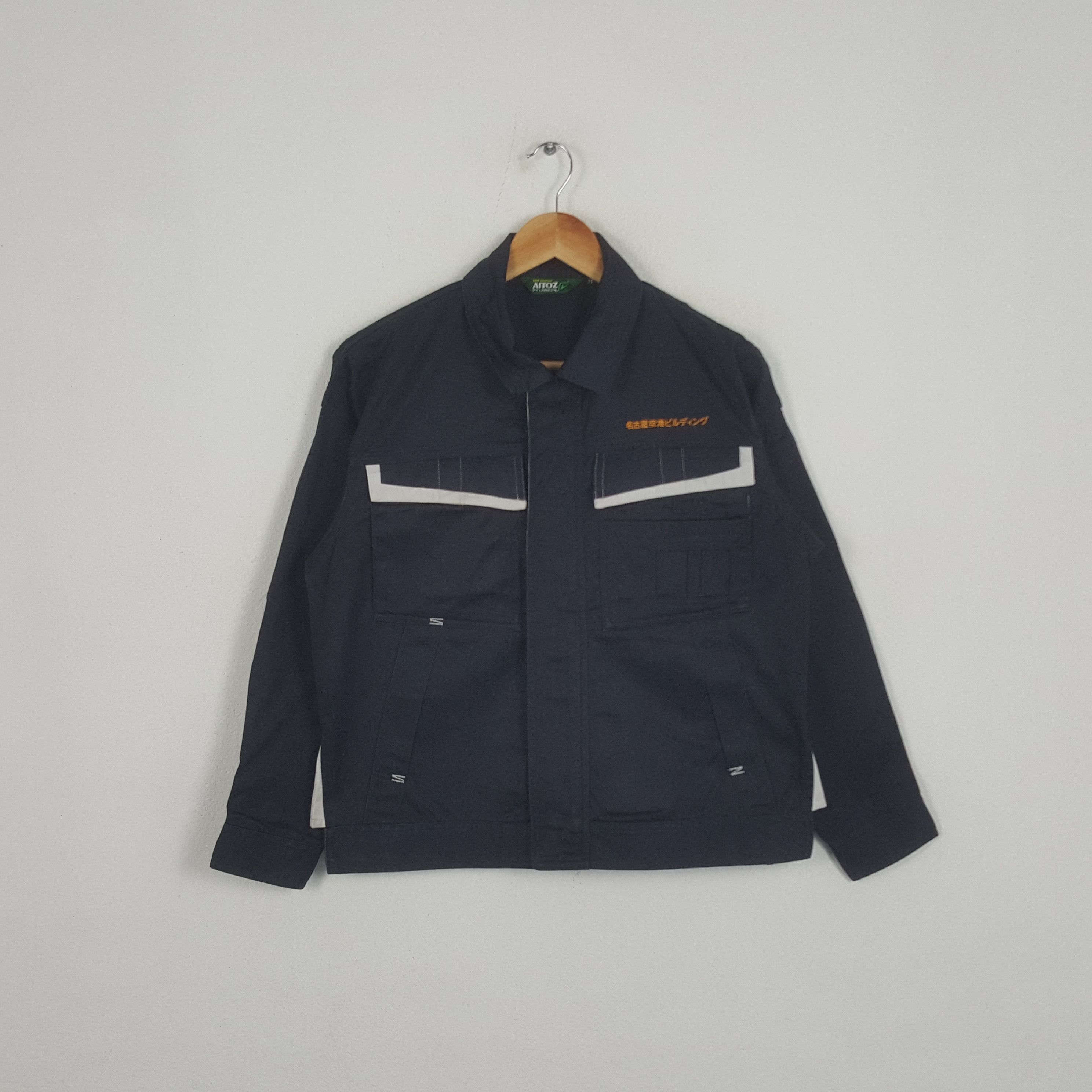 Honda Vintage Mugen Honda Japanese Racing Team Custom Jacket Size US M / EU 48-50 / 2 - 3 Thumbnail