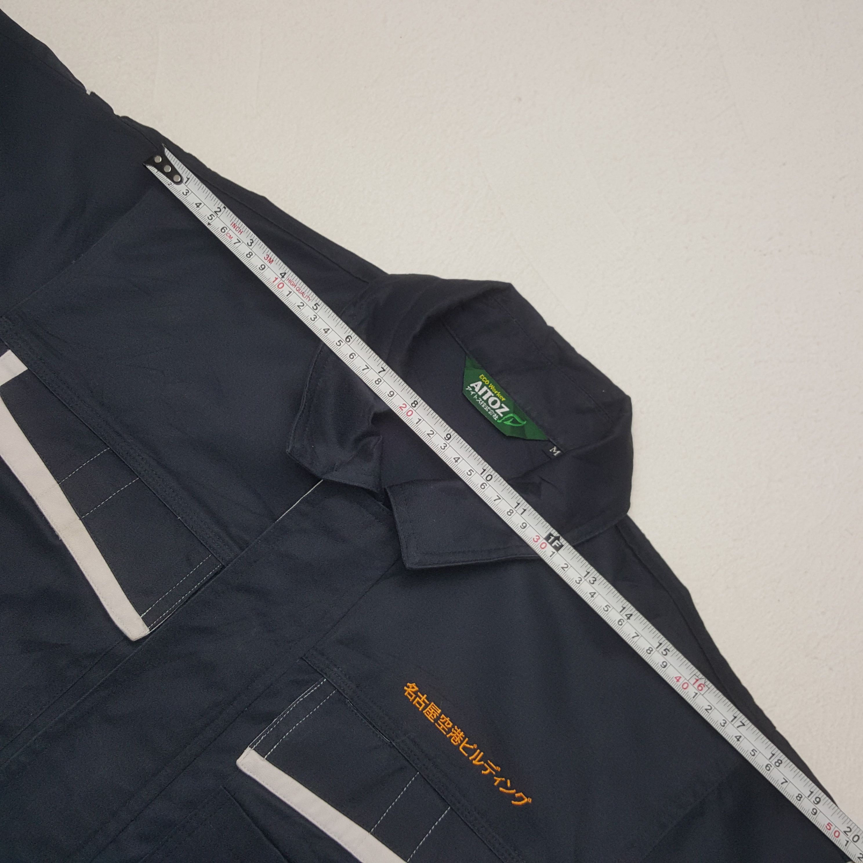 Honda Vintage Mugen Honda Japanese Racing Team Custom Jacket Size US M / EU 48-50 / 2 - 6 Thumbnail