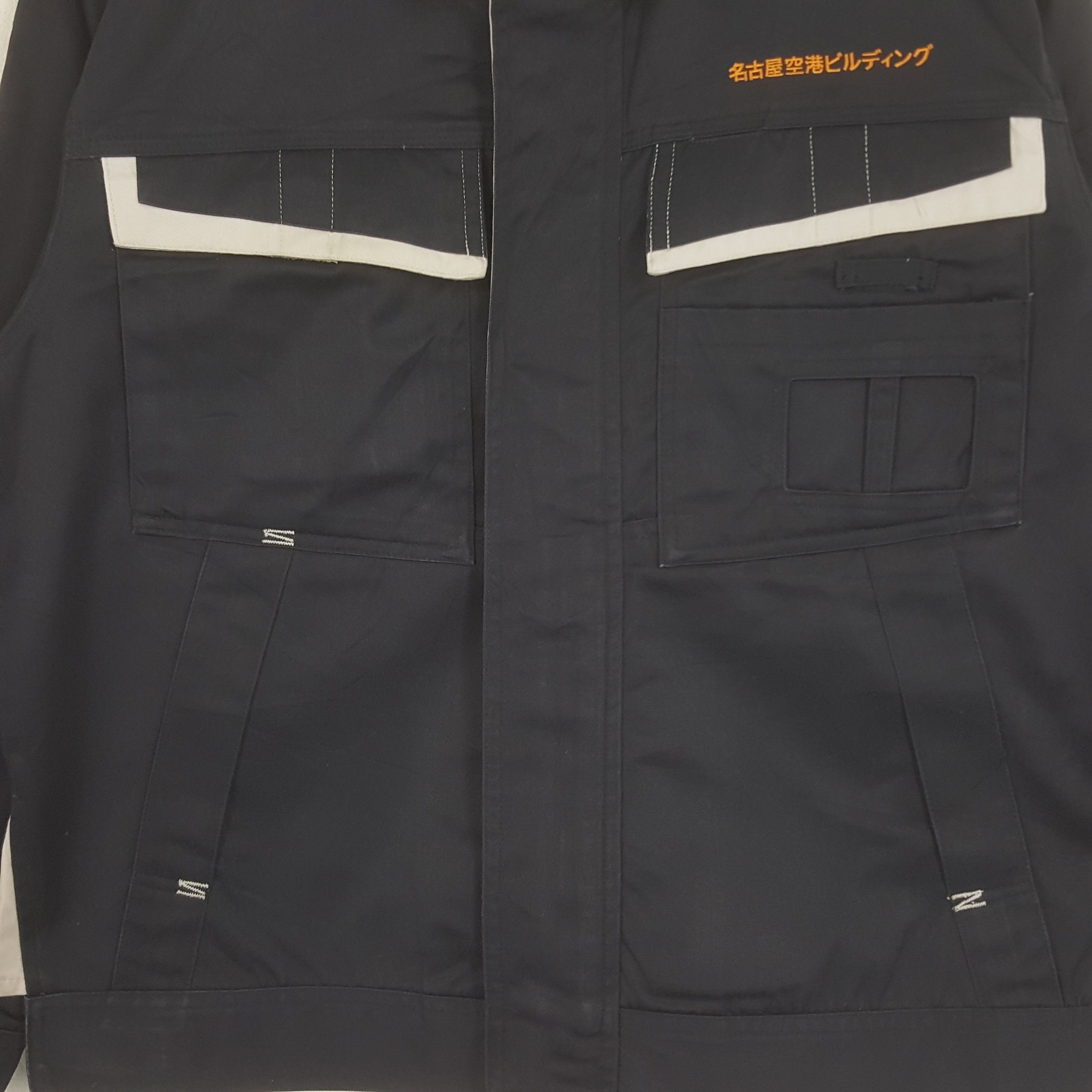 Honda Vintage Mugen Honda Japanese Racing Team Custom Jacket Size US M / EU 48-50 / 2 - 4 Thumbnail