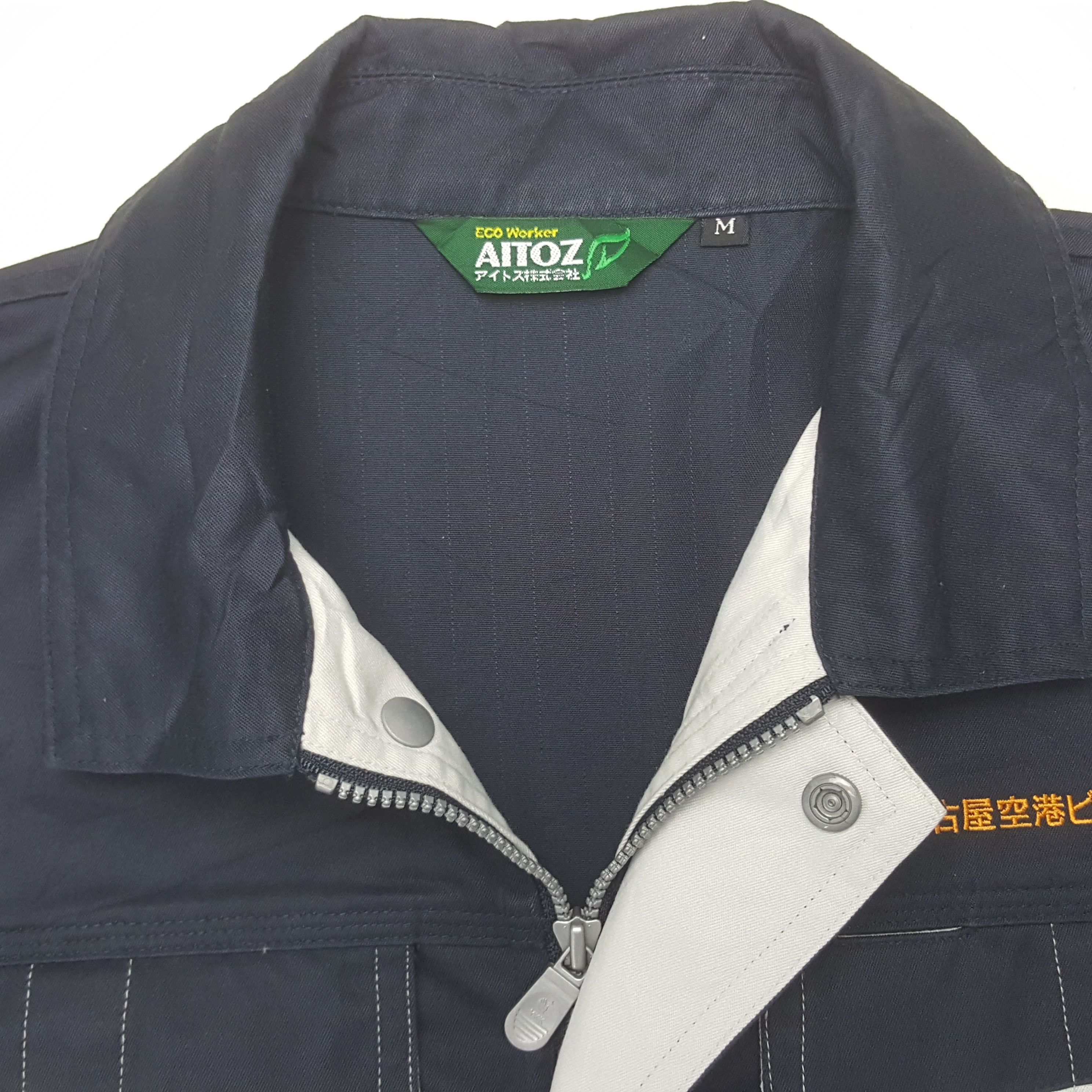 Honda Vintage Mugen Honda Japanese Racing Team Custom Jacket Size US M / EU 48-50 / 2 - 5 Thumbnail