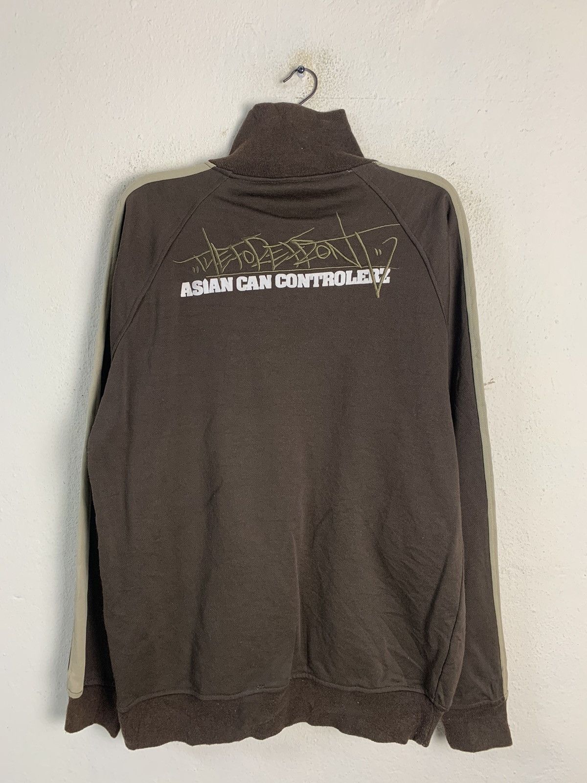 Japanese Brand ACC Asian Can Controlerz Jacket Size US L / EU 52-54 / 3 - 8 Thumbnail