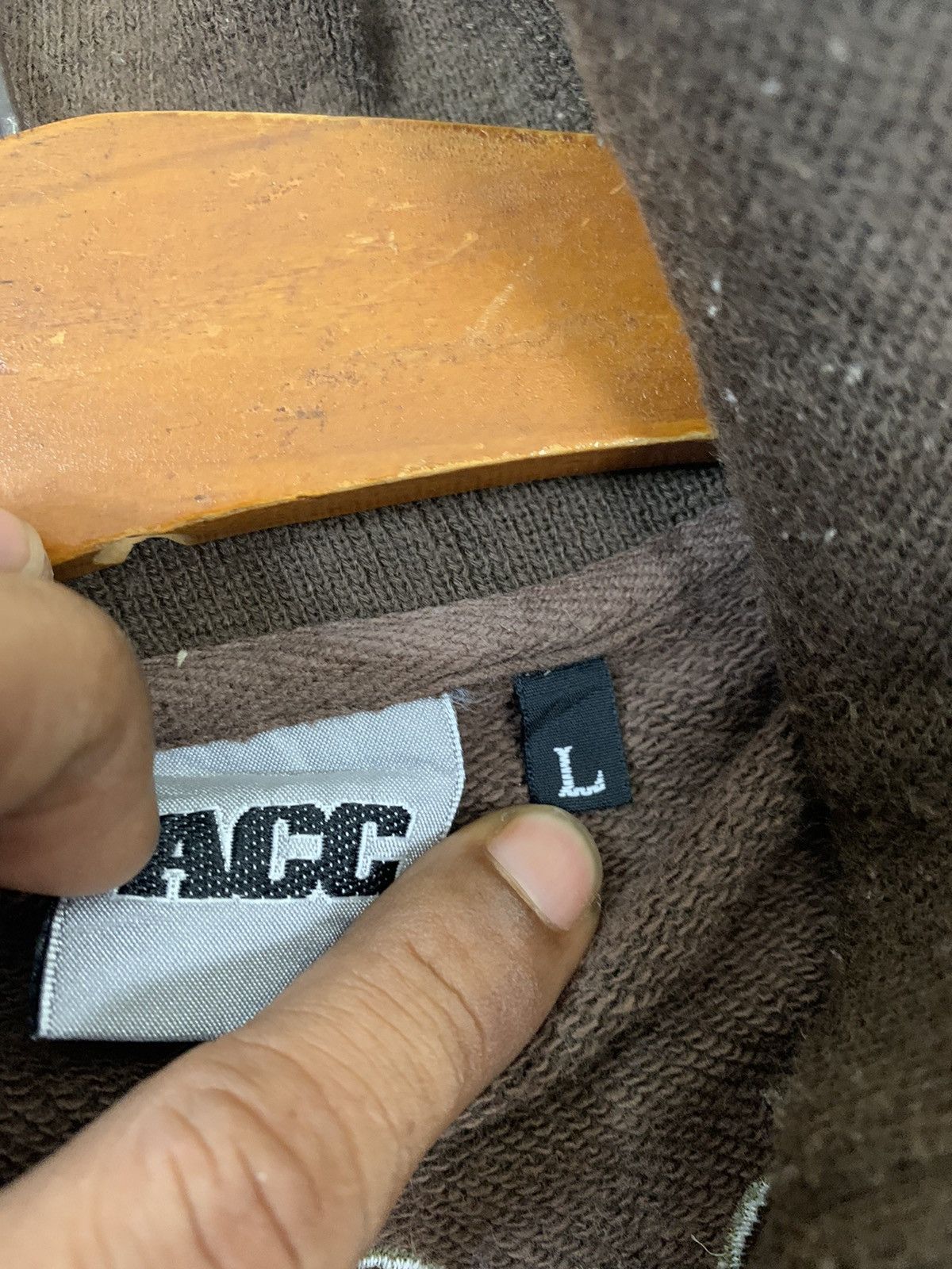 Japanese Brand ACC Asian Can Controlerz Jacket Size US L / EU 52-54 / 3 - 6 Thumbnail