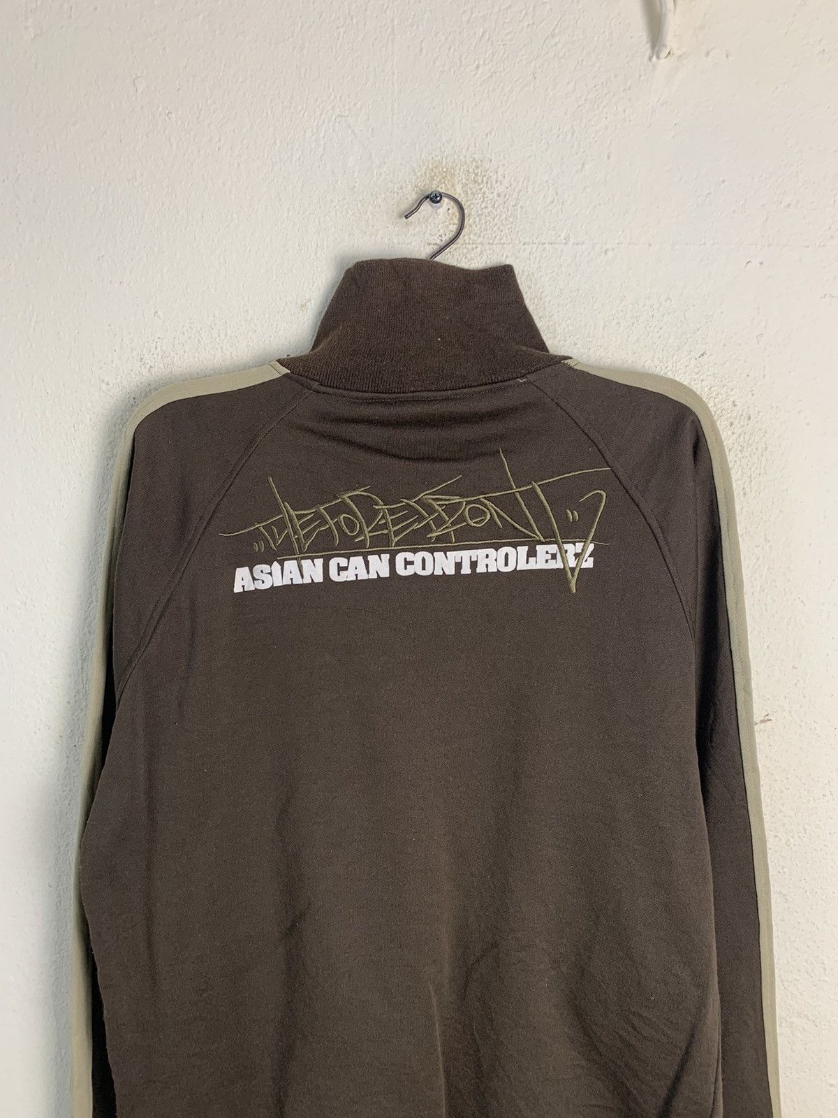 Japanese Brand ACC Asian Can Controlerz Jacket Size US L / EU 52-54 / 3 - 11 Thumbnail