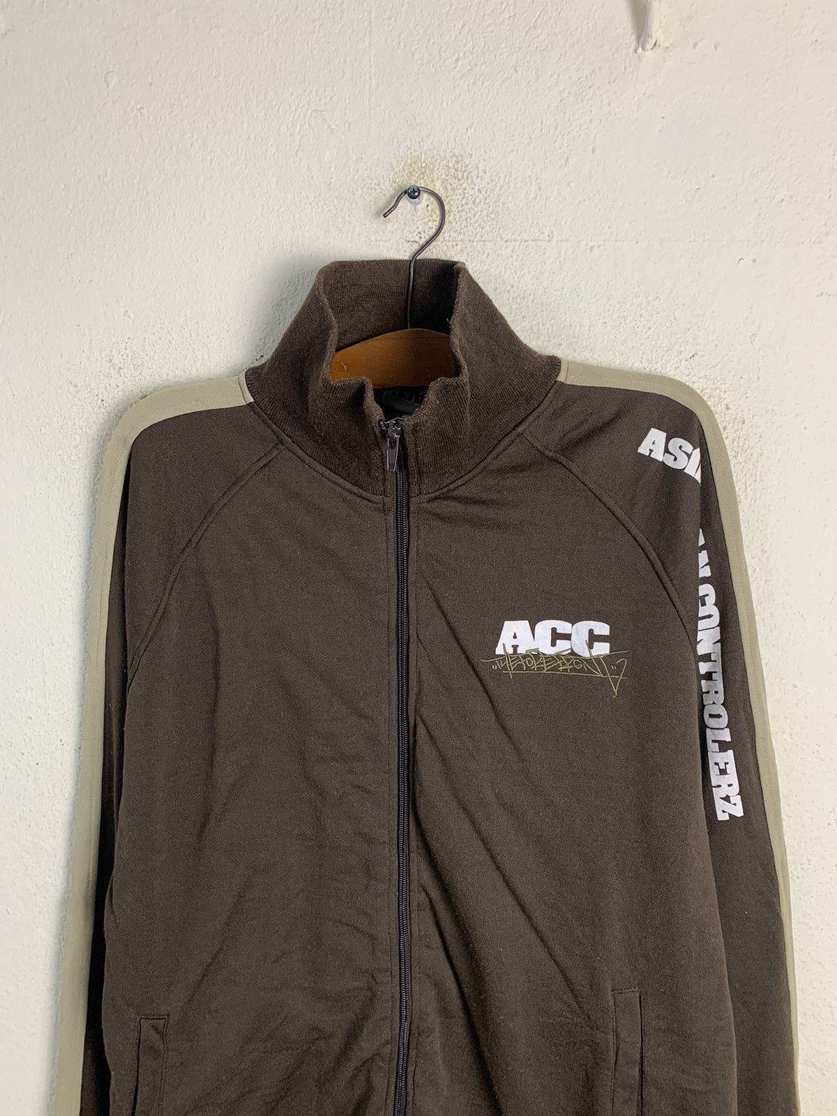 Japanese Brand ACC Asian Can Controlerz Jacket Size US L / EU 52-54 / 3 - 4 Thumbnail