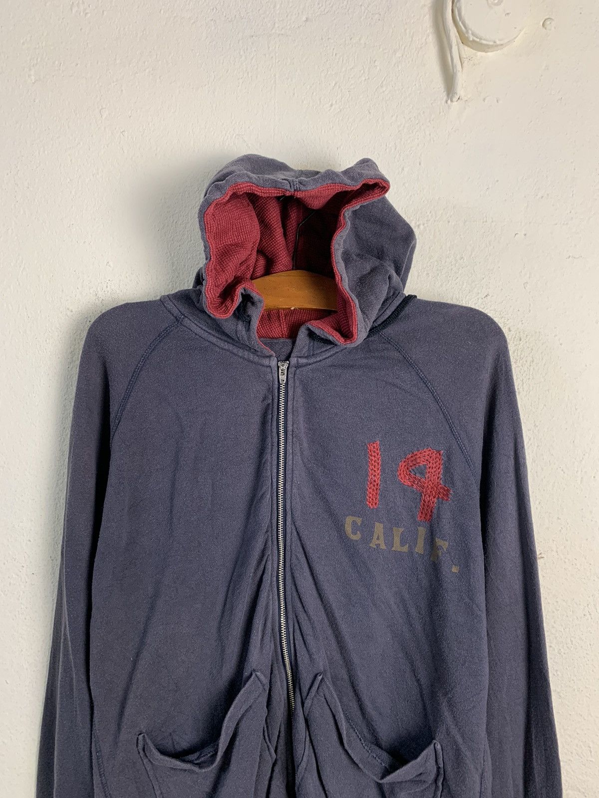 Levi's Levis 14 Calif Hoodie Jacket Size US M / EU 48-50 / 2 - 4 Thumbnail