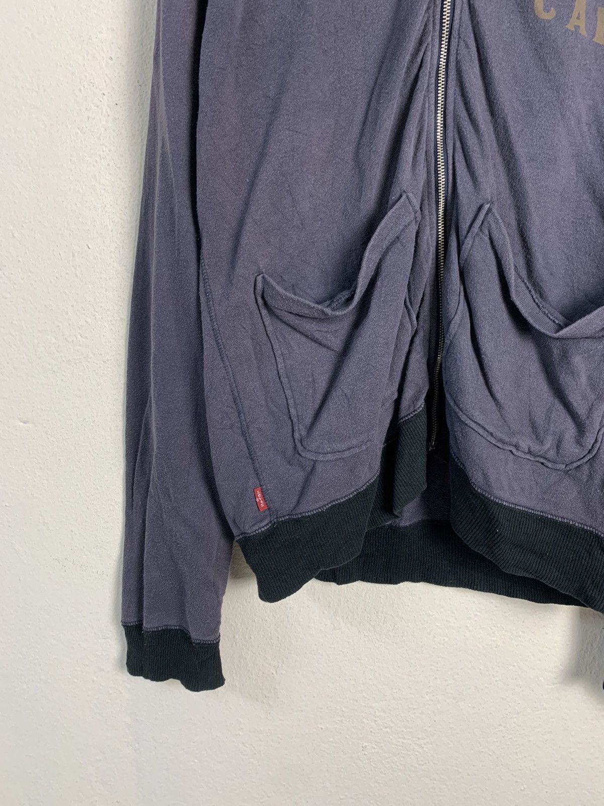 Levi's Levis 14 Calif Hoodie Jacket Size US M / EU 48-50 / 2 - 3 Thumbnail