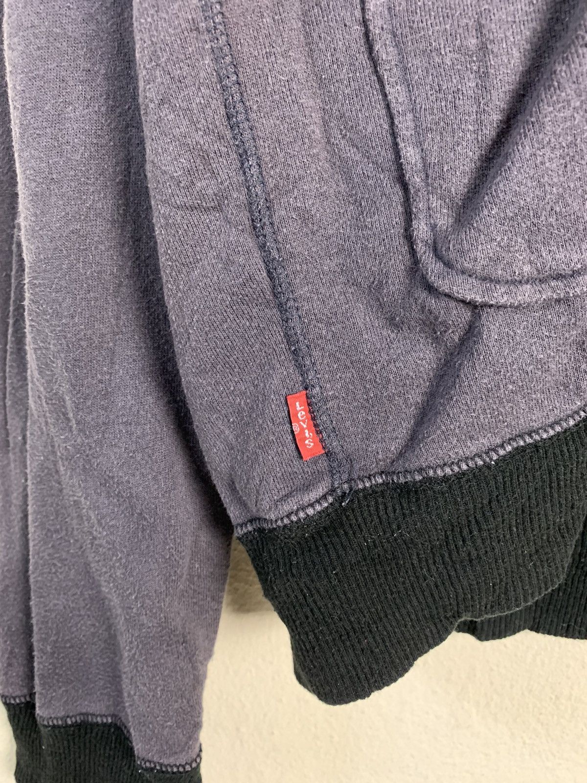 Levi's Levis 14 Calif Hoodie Jacket Size US M / EU 48-50 / 2 - 5 Thumbnail