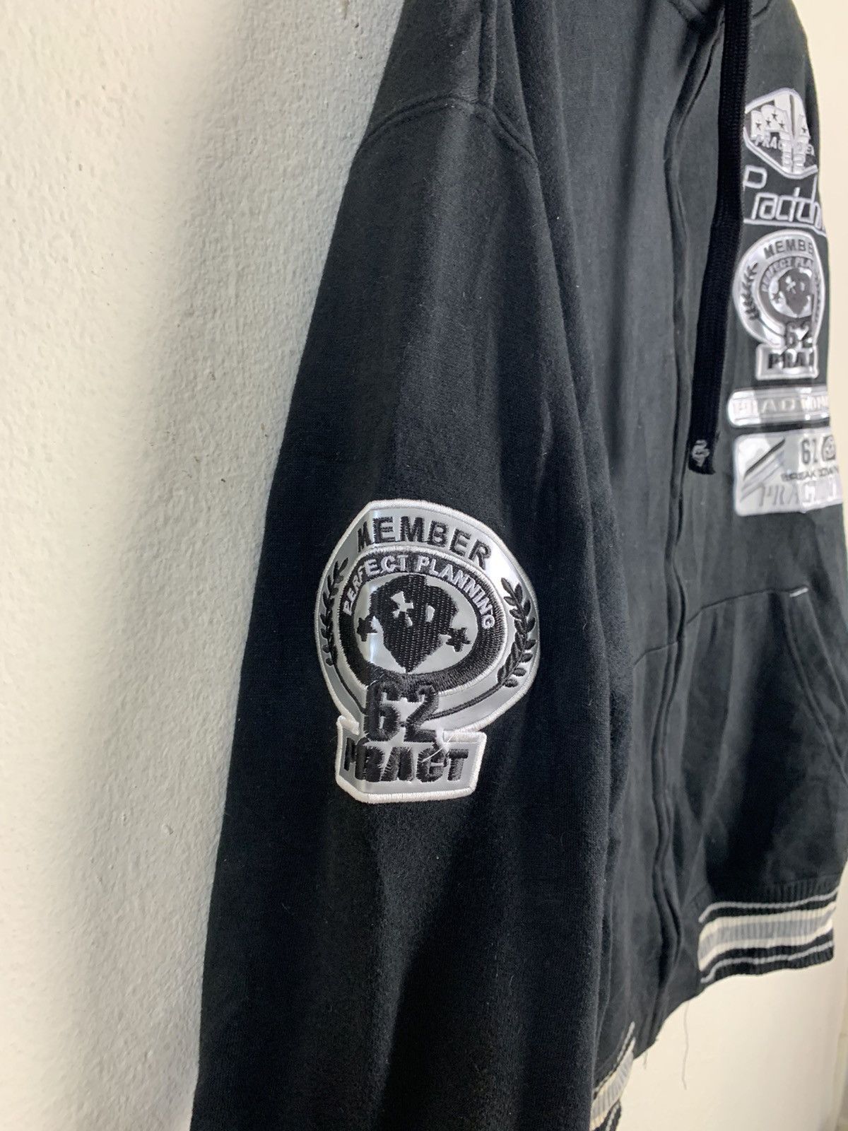 Japanese Brand Japanese Brand Pract Hoodie Jacket Size US XL / EU 56 / 4 - 5 Thumbnail