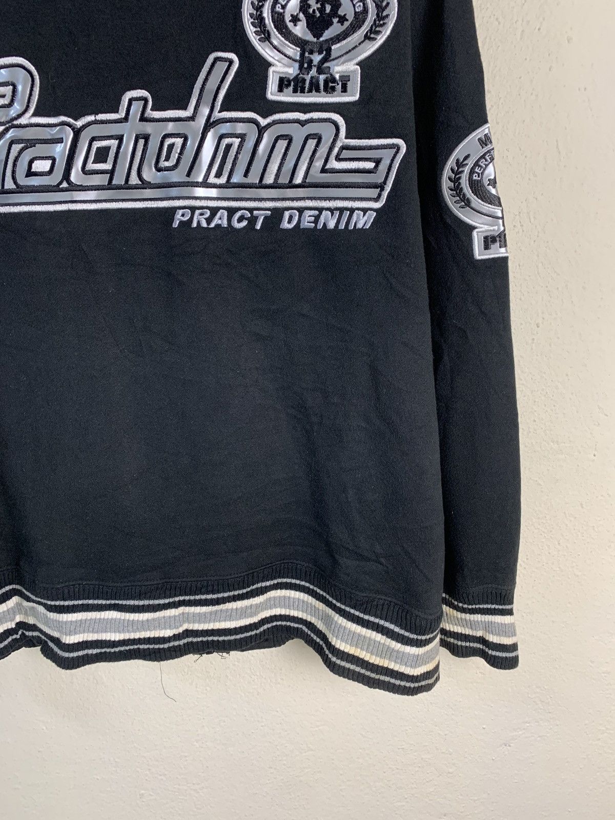 Japanese Brand Japanese Brand Pract Hoodie Jacket Size US XL / EU 56 / 4 - 11 Thumbnail