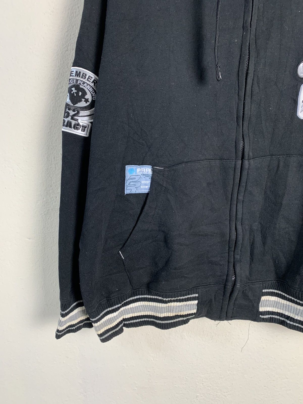 Japanese Brand Japanese Brand Pract Hoodie Jacket Size US XL / EU 56 / 4 - 3 Thumbnail
