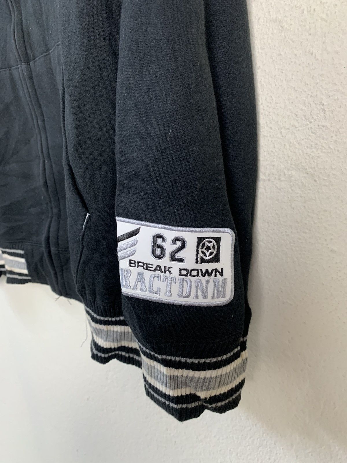Japanese Brand Japanese Brand Pract Hoodie Jacket Size US XL / EU 56 / 4 - 6 Thumbnail