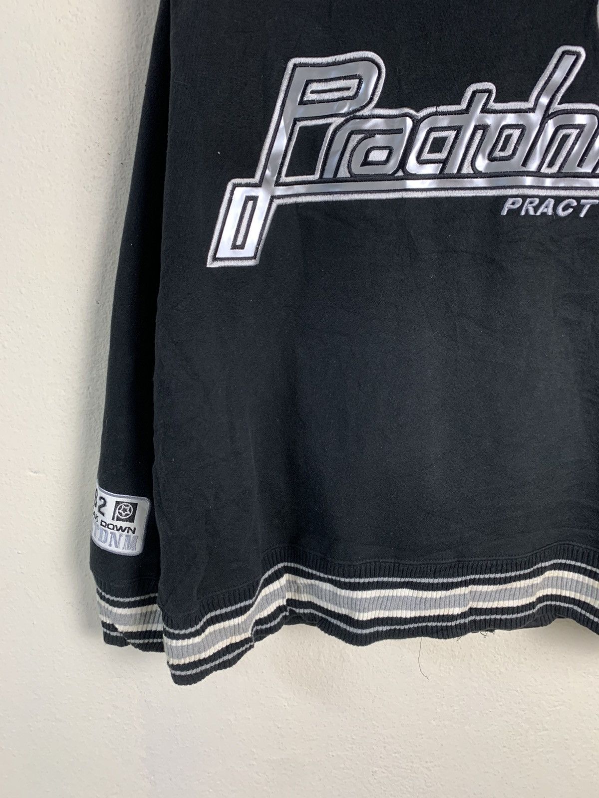 Japanese Brand Japanese Brand Pract Hoodie Jacket Size US XL / EU 56 / 4 - 12 Thumbnail