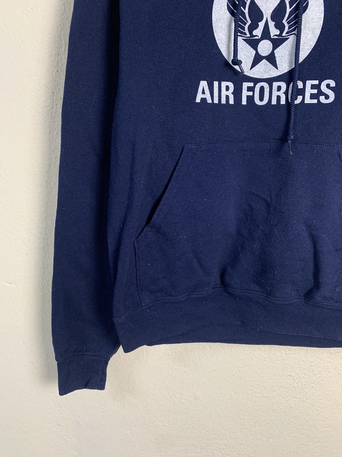 Other Vintage SWU US Army Air Force Hoodie Size US S / EU 44-46 / 1 - 3 Thumbnail