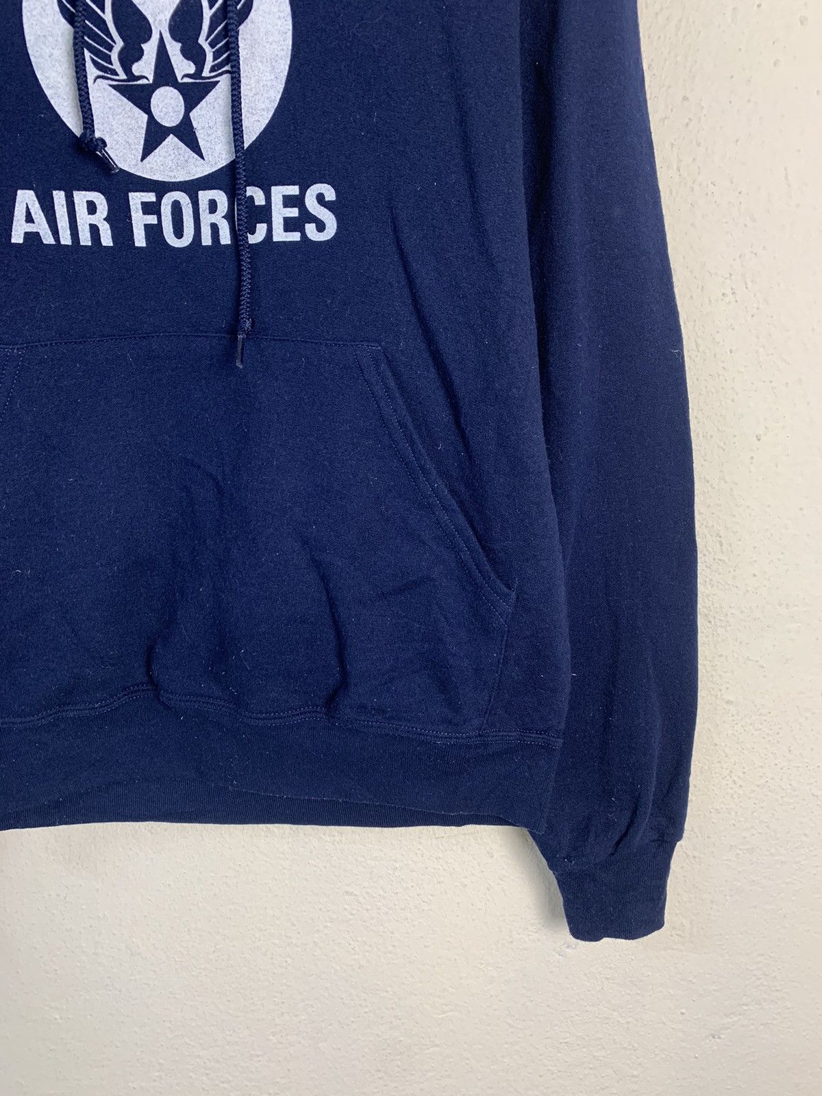Other Vintage SWU US Army Air Force Hoodie Size US S / EU 44-46 / 1 - 2 Thumbnail