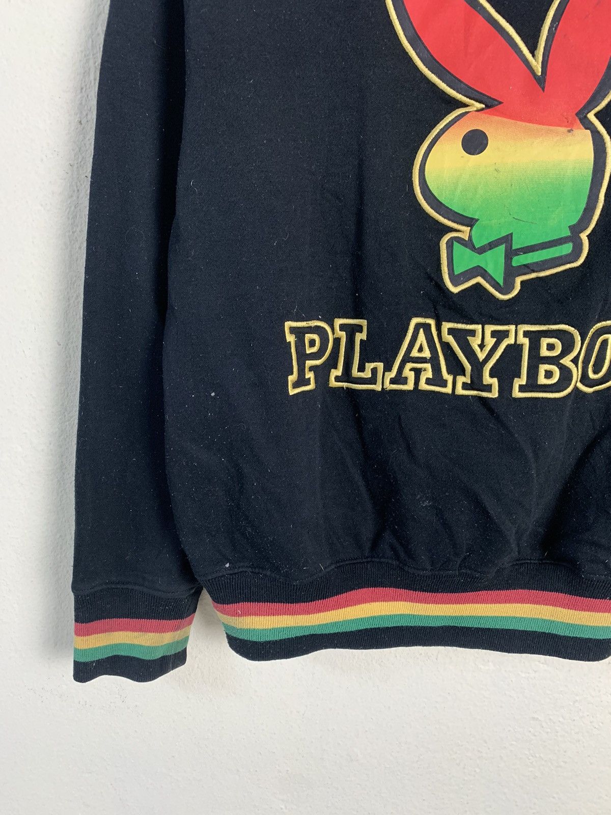 Playboy Playboy Big Logo Sweatshirt Size US M / EU 48-50 / 2 - 3 Thumbnail