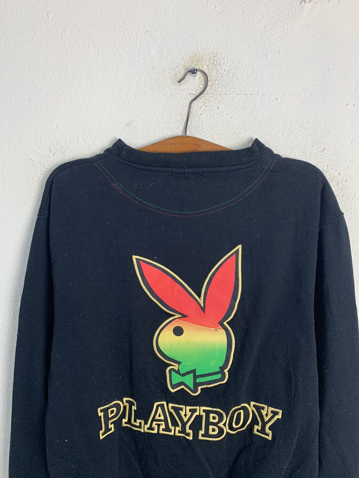 Playboy Playboy Big Logo Sweatshirt Size US M / EU 48-50 / 2 - 4 Thumbnail