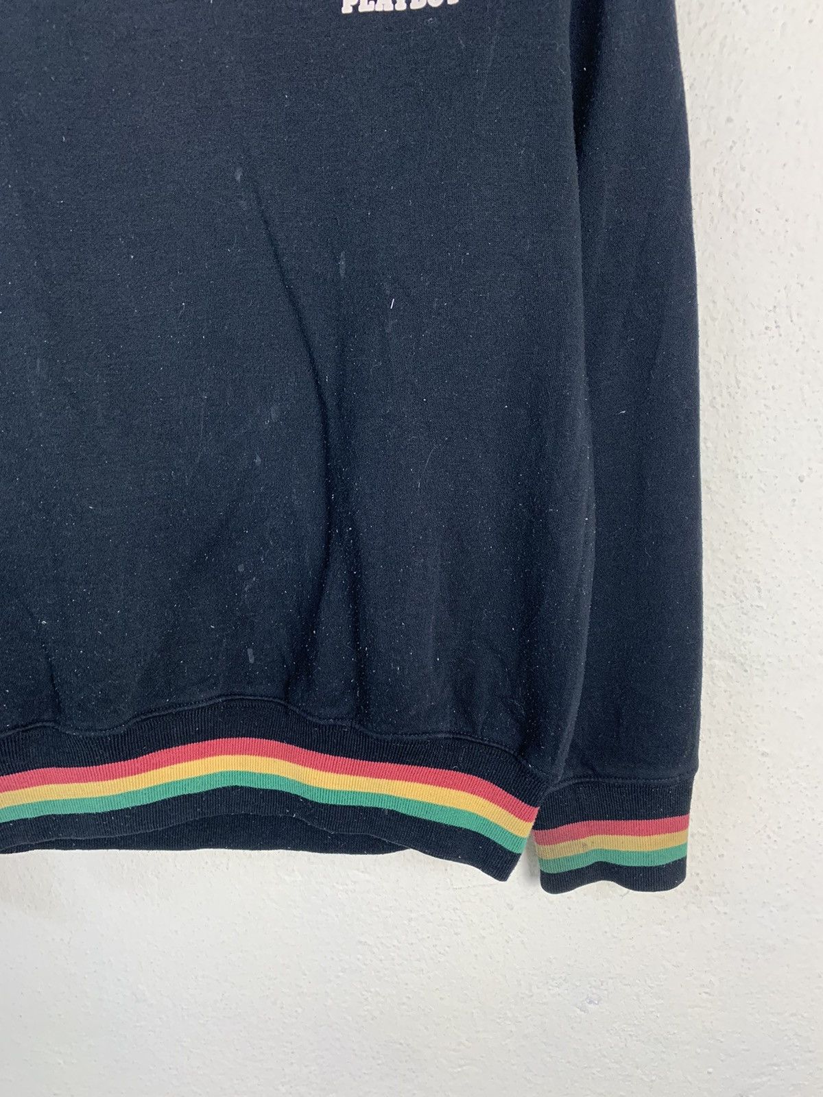 Playboy Playboy Big Logo Sweatshirt Size US M / EU 48-50 / 2 - 8 Thumbnail