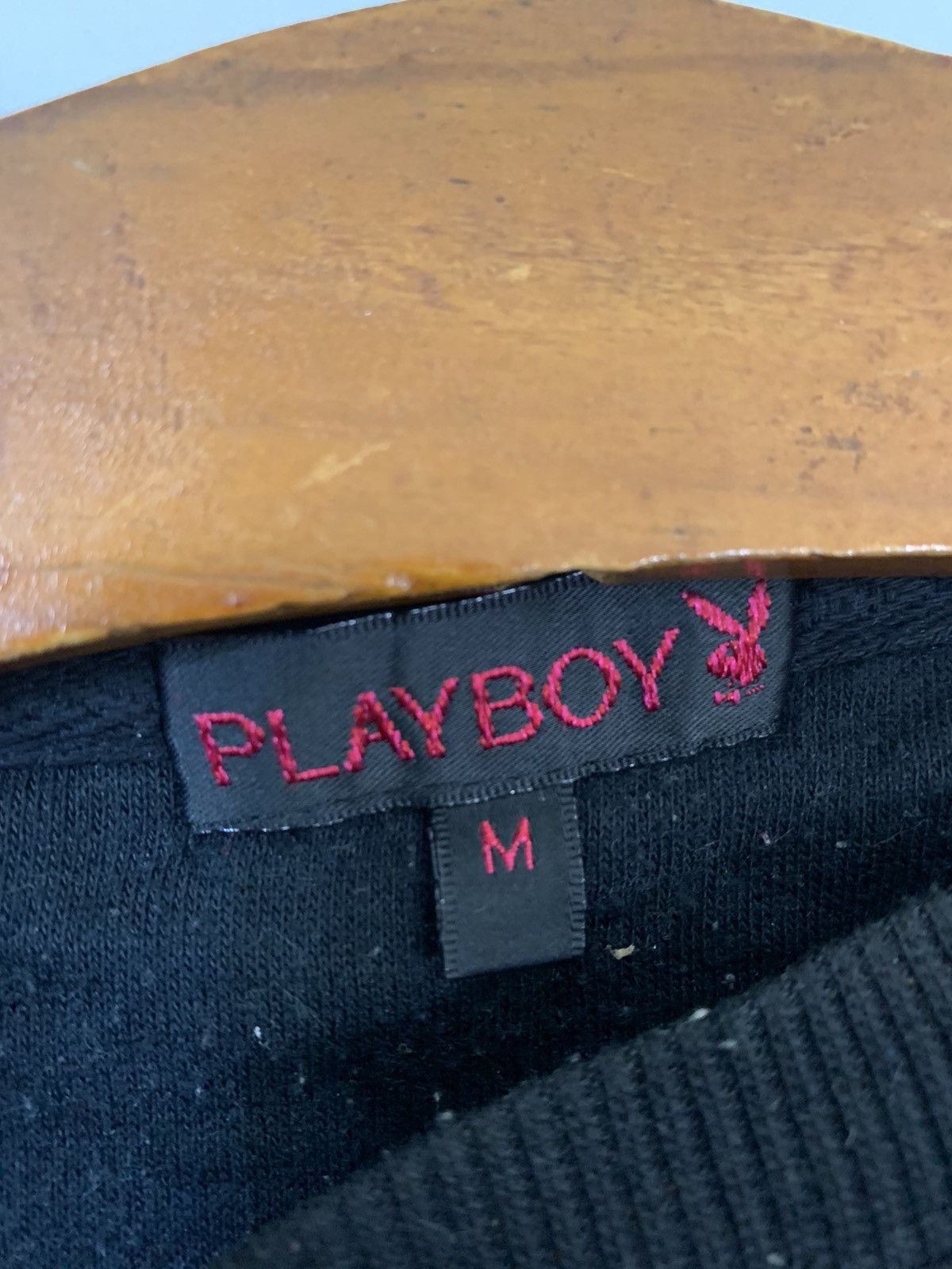 Playboy Playboy Big Logo Sweatshirt Size US M / EU 48-50 / 2 - 5 Thumbnail