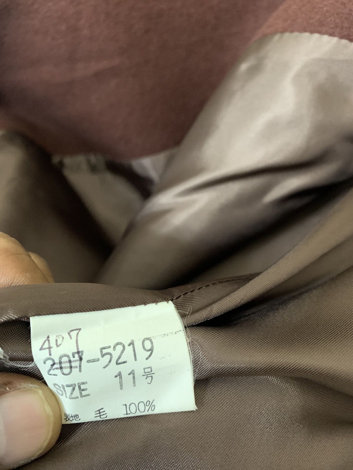 Oscar De La Renta Oscar De La Renta Long Coat Size M / US 6-8 / IT 42-44 - 6 Thumbnail