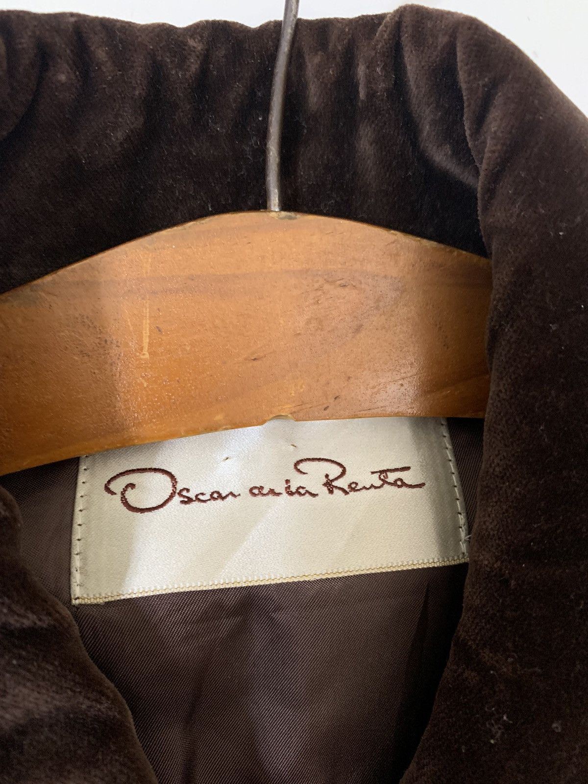 Oscar De La Renta Oscar De La Renta Long Coat Size M / US 6-8 / IT 42-44 - 5 Thumbnail