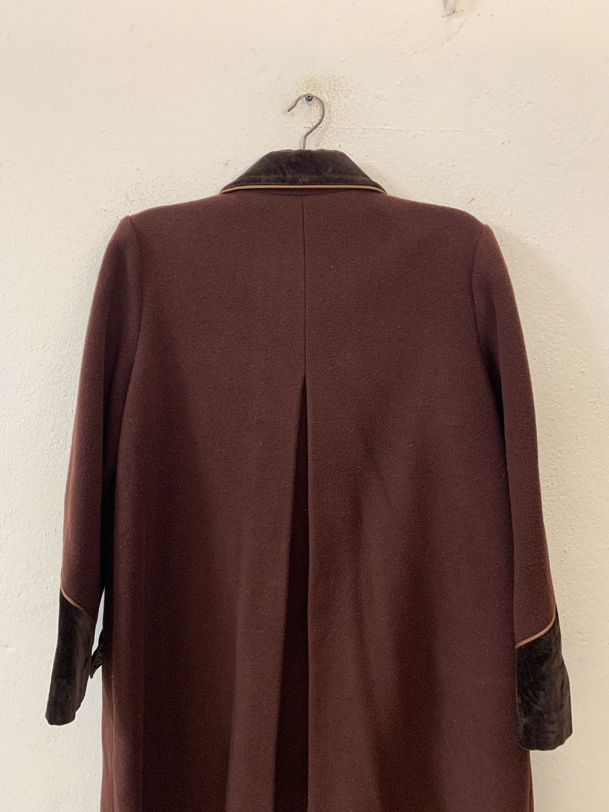 Oscar De La Renta Oscar De La Renta Long Coat Size M / US 6-8 / IT 42-44 - 10 Thumbnail