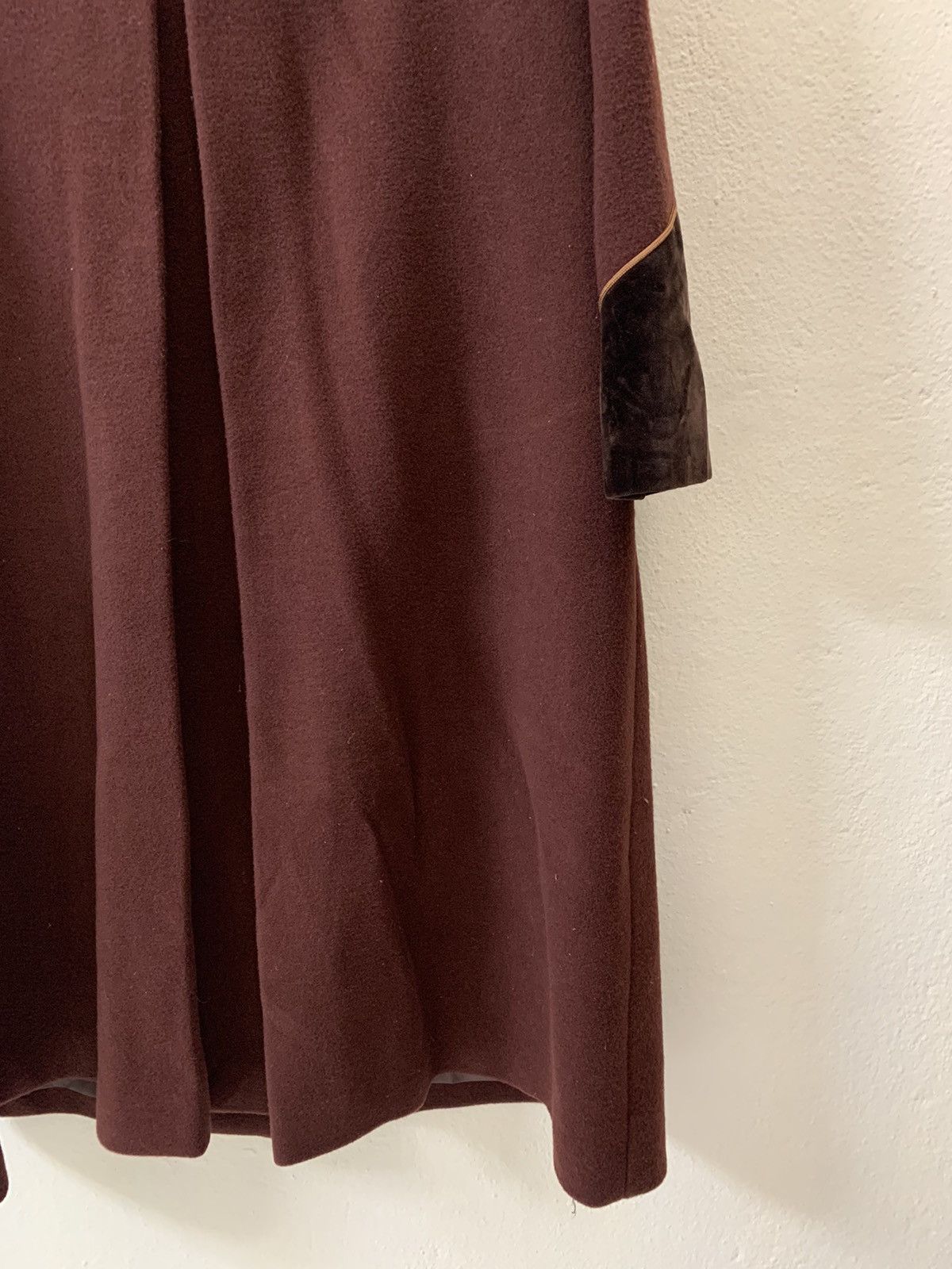 Oscar De La Renta Oscar De La Renta Long Coat Size M / US 6-8 / IT 42-44 - 8 Thumbnail
