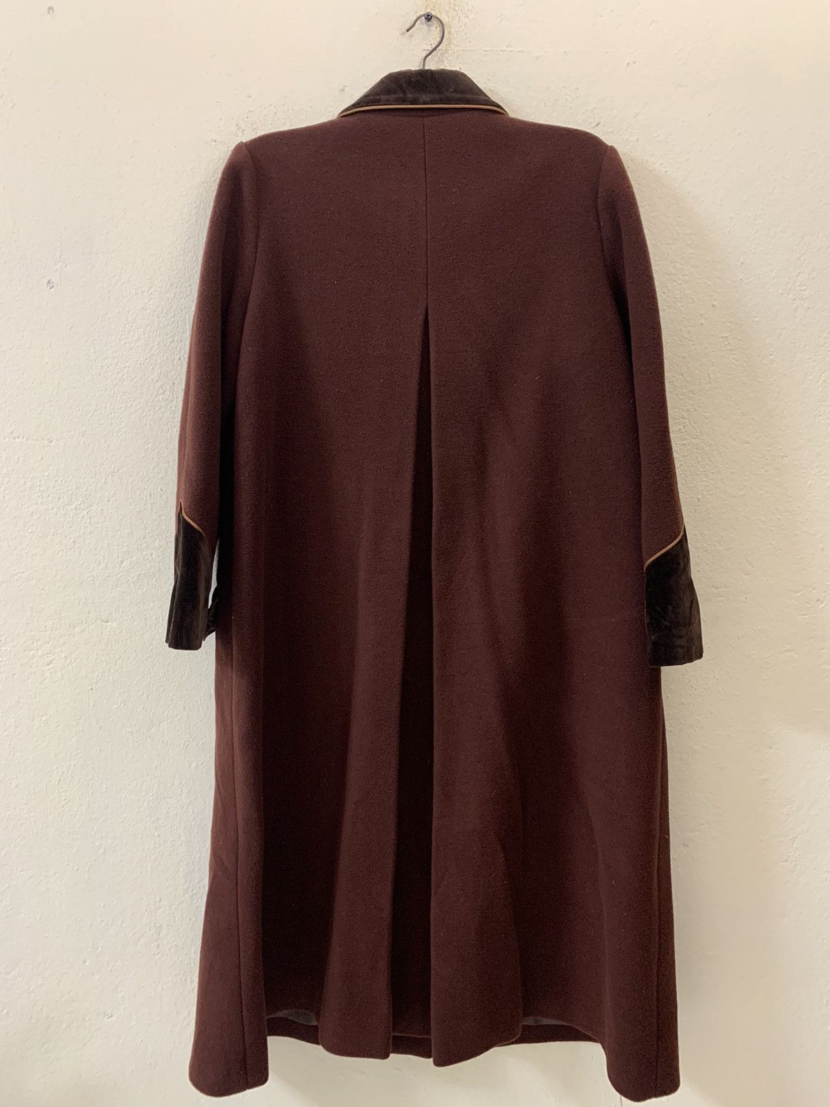 Oscar De La Renta Oscar De La Renta Long Coat Size M / US 6-8 / IT 42-44 - 7 Thumbnail
