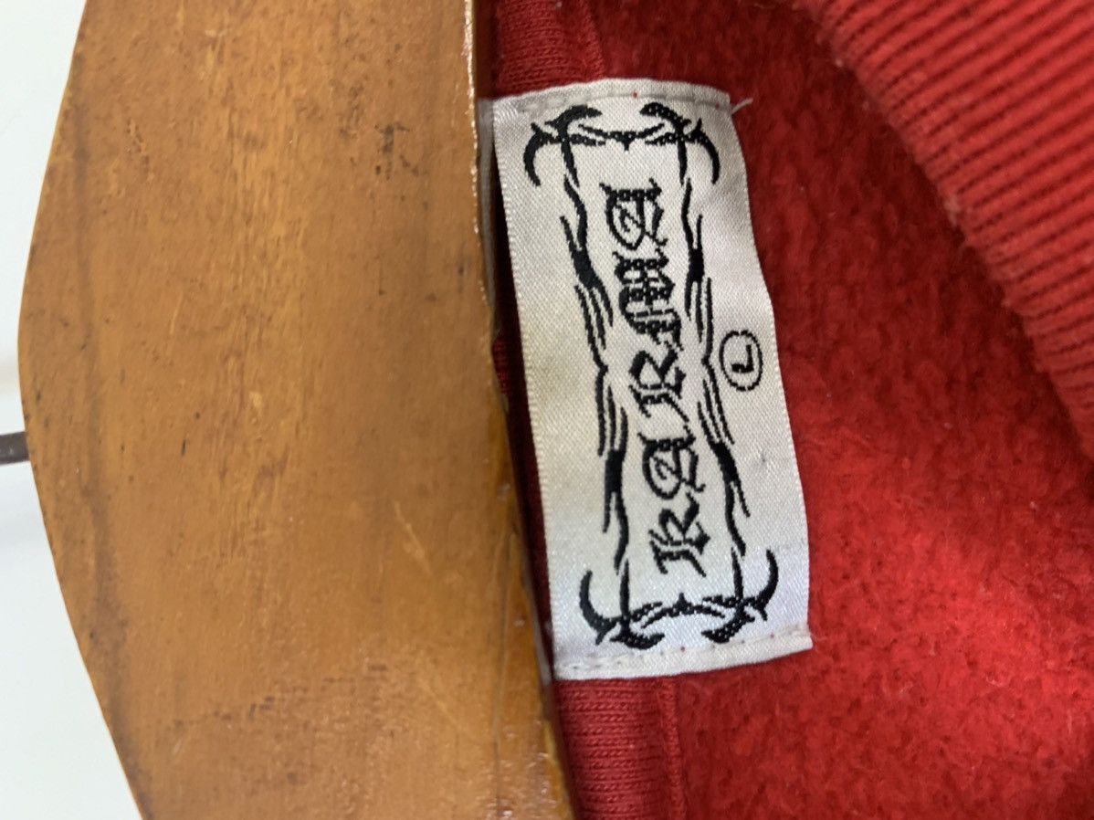 Japanese Brand Vintage Karma Sukajan Dragon Sweatshirt Size US L / EU 52-54 / 3 - 5 Thumbnail