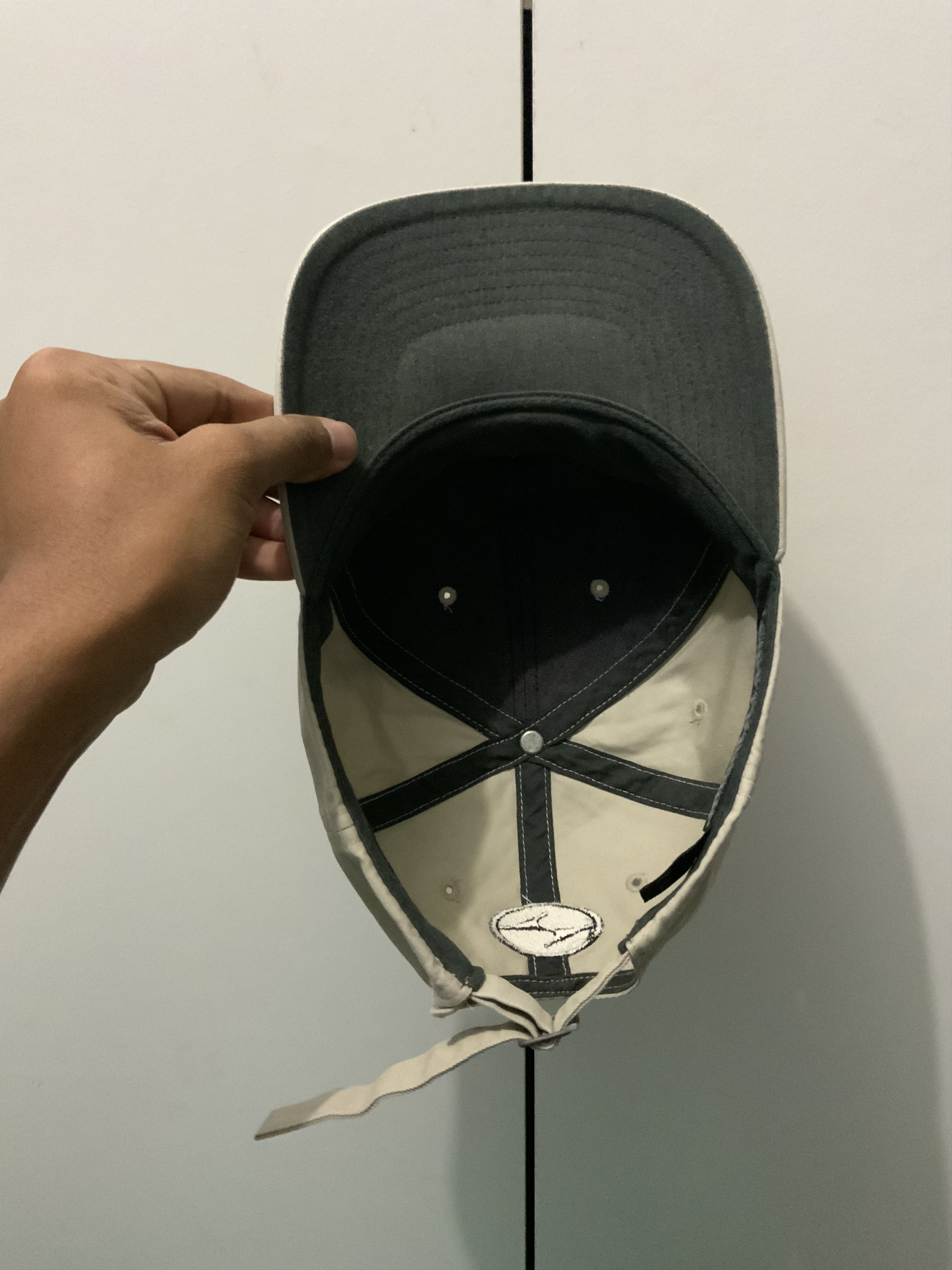 Nike Vintage 90’s Nike x Tiger Woods Hat Cap Size ONE SIZE - 8 Thumbnail