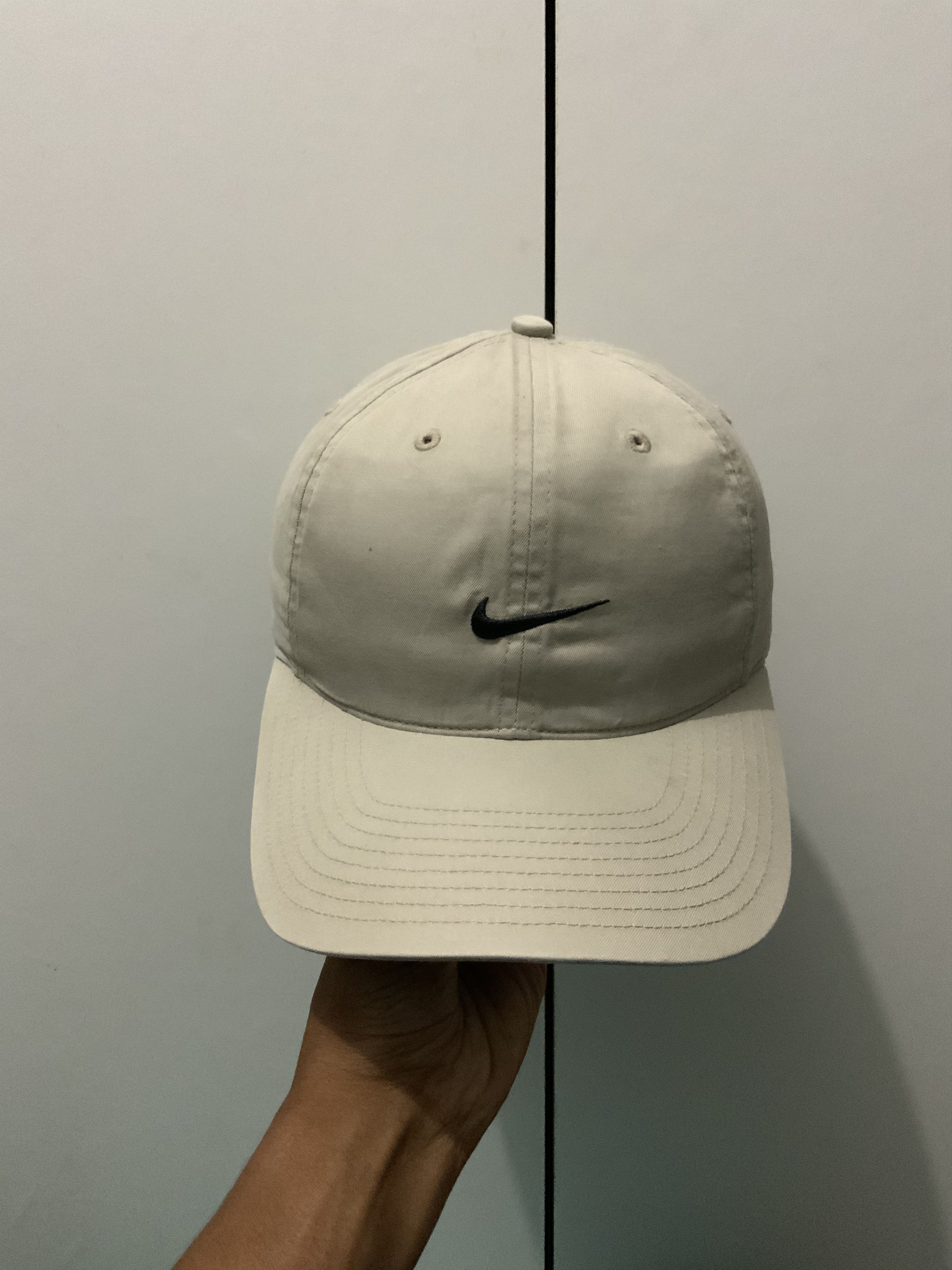 Nike Vintage 90’s Nike x Tiger Woods Hat Cap Size ONE SIZE - 1 Thumbnail