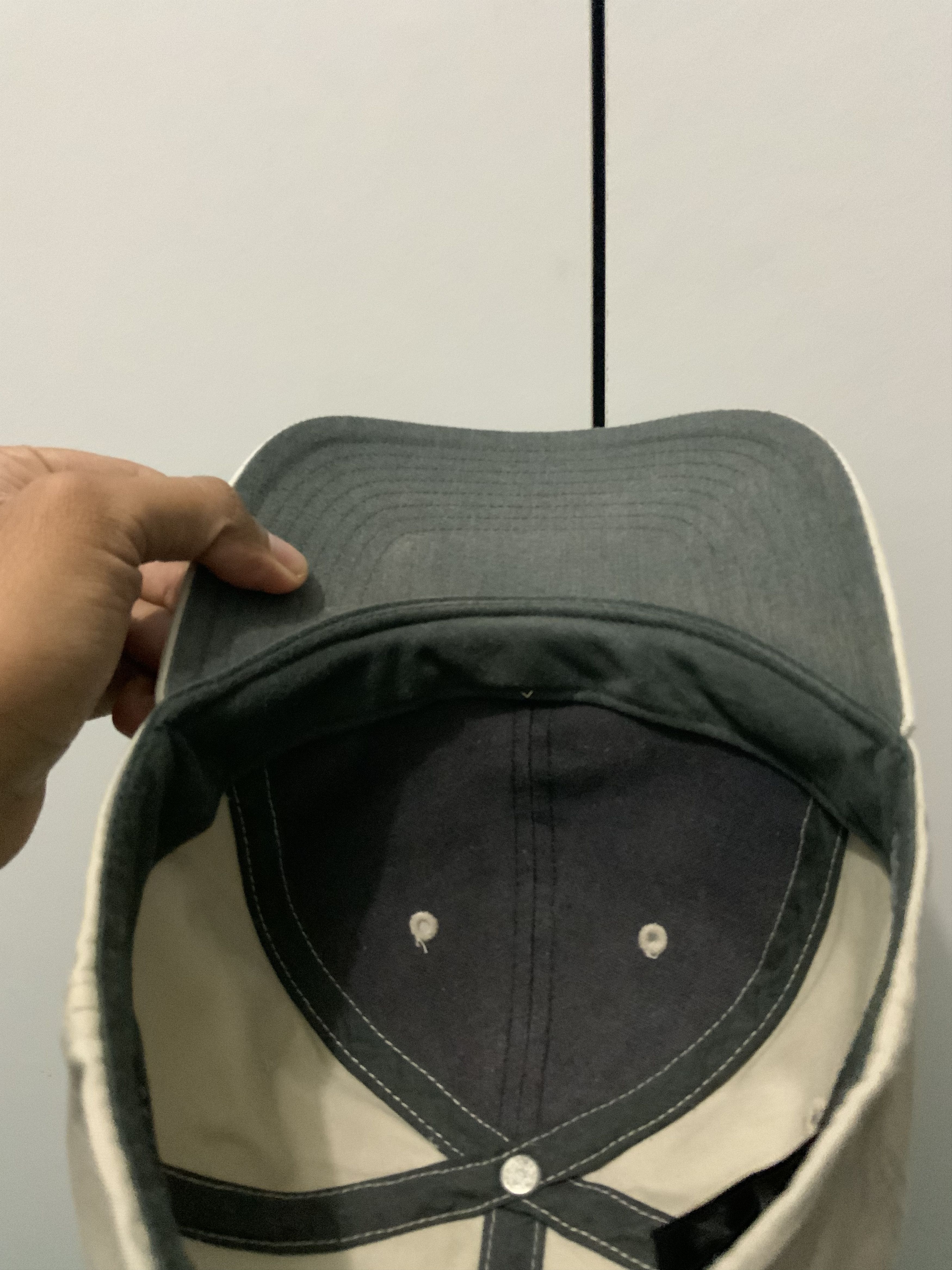 Nike Vintage 90’s Nike x Tiger Woods Hat Cap Size ONE SIZE - 9 Thumbnail